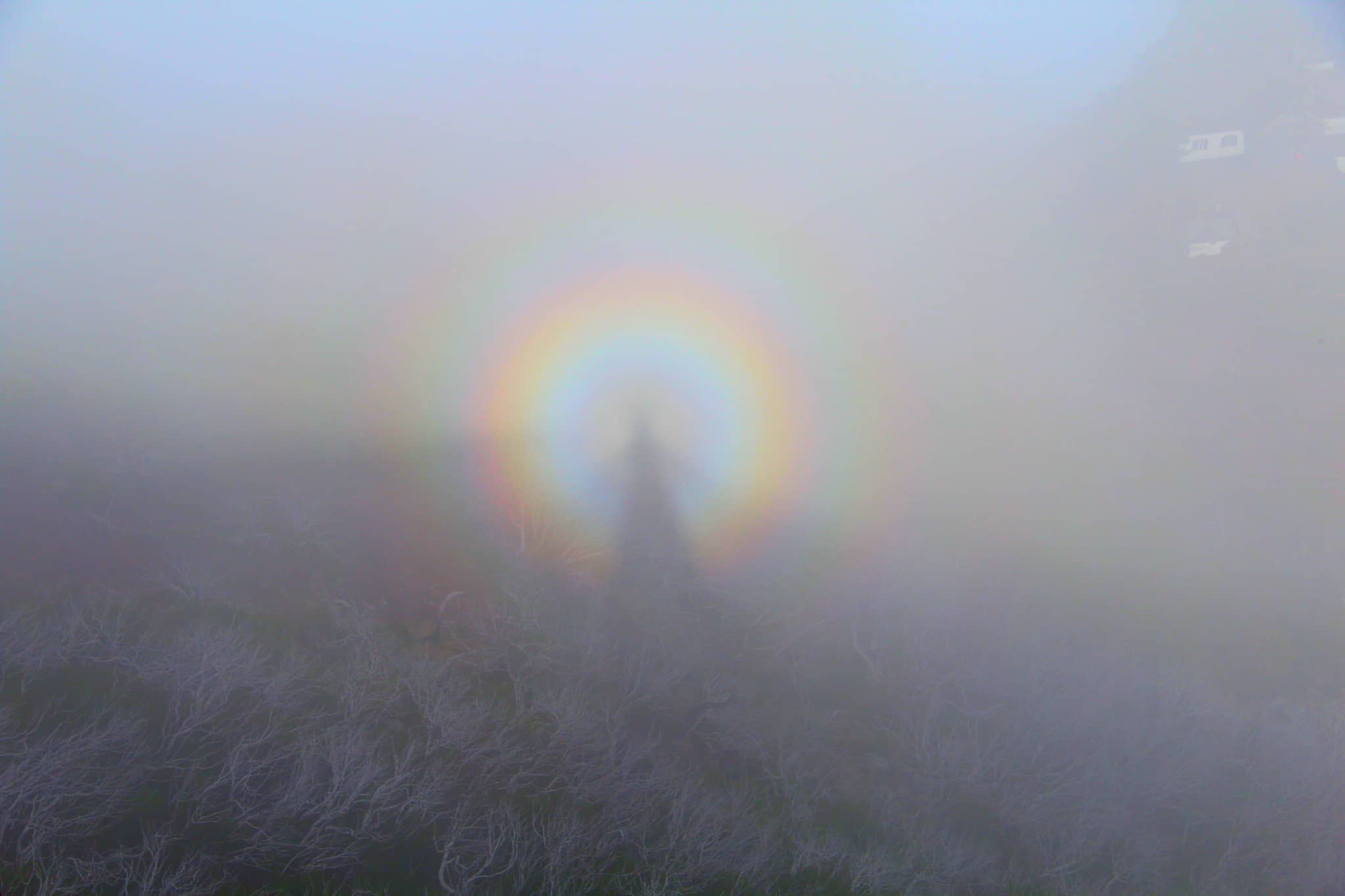 Above the Clouds Experience