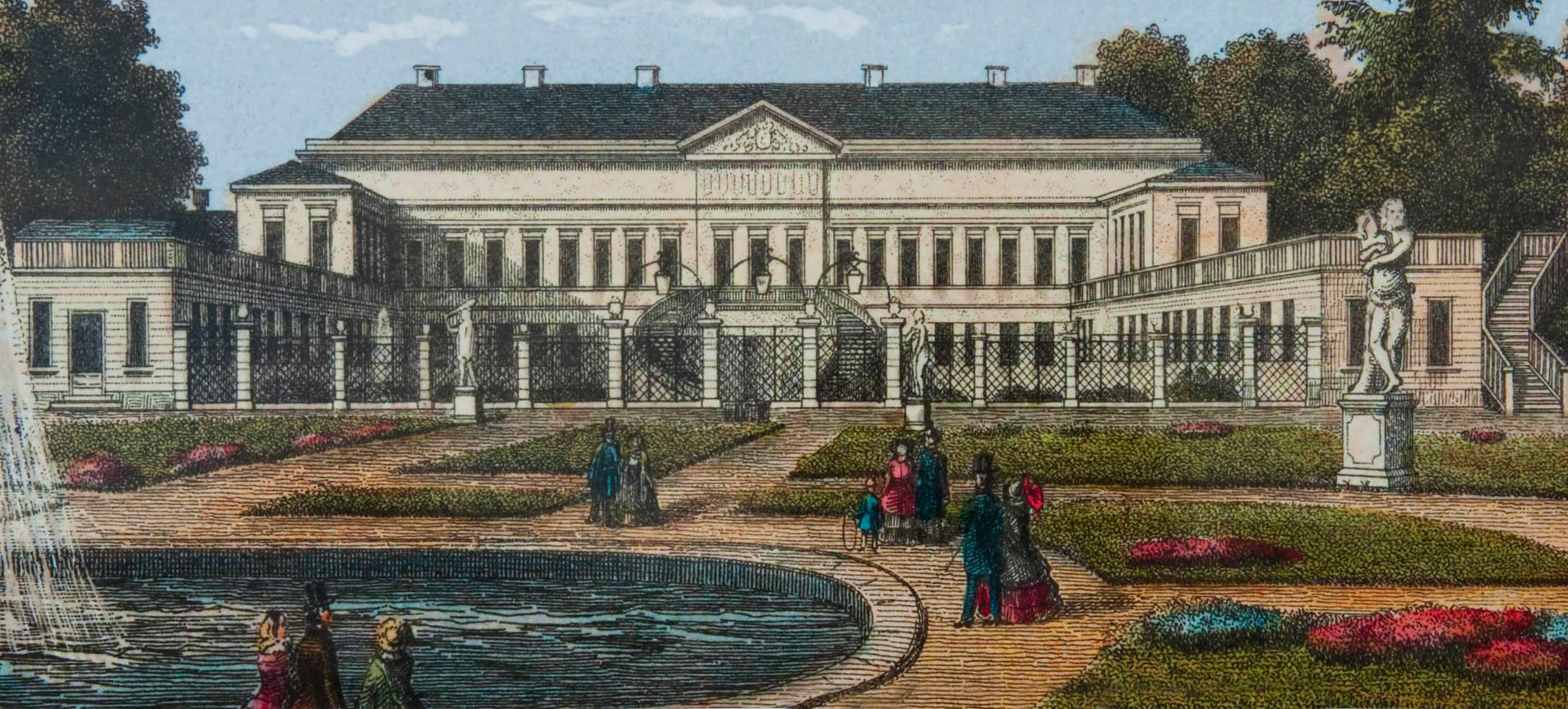 Herrenhausen Palace