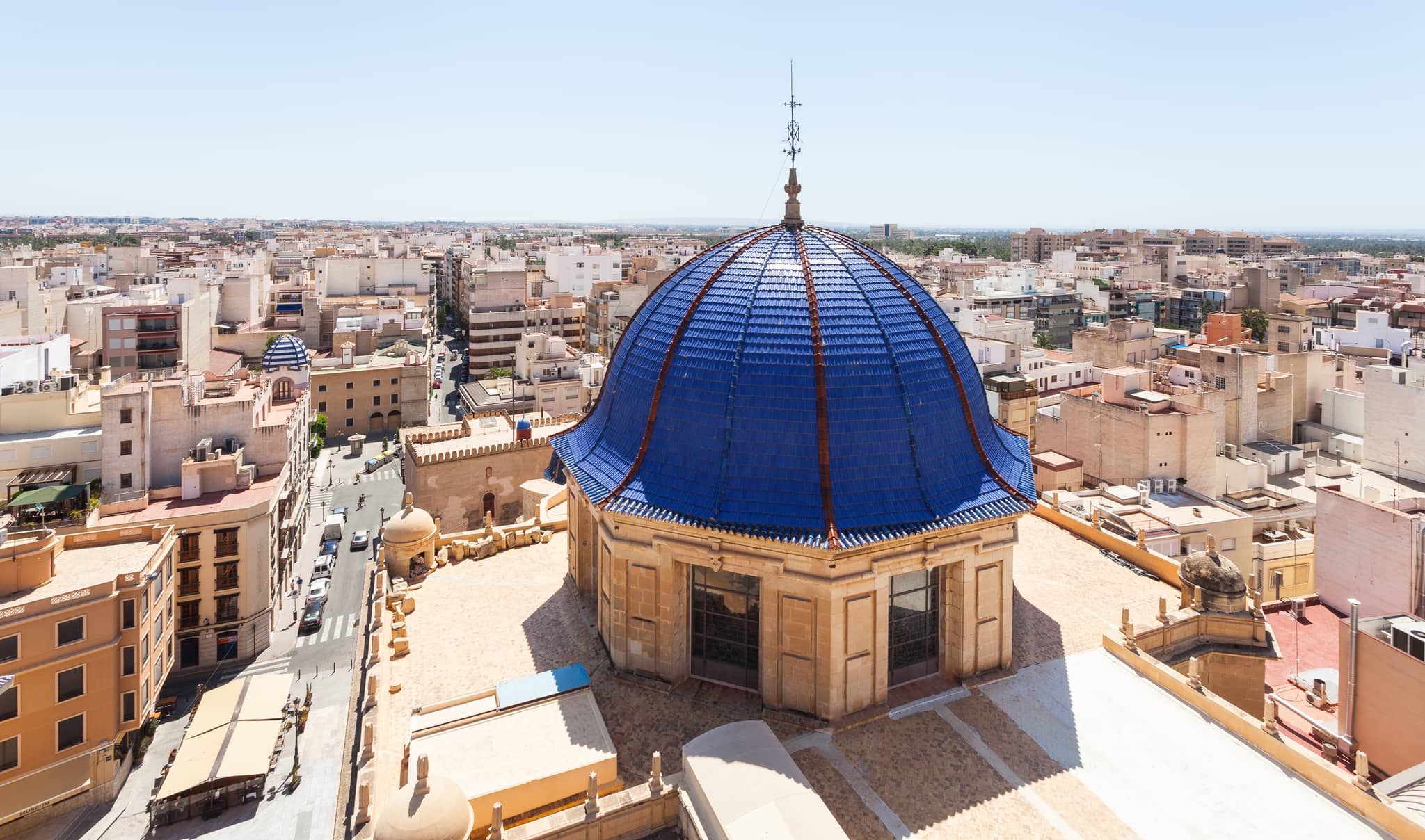 Unique Religious Architecture