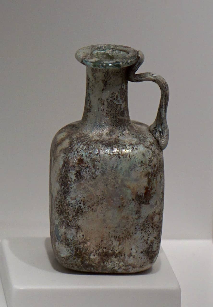 Roman Era Exhibits