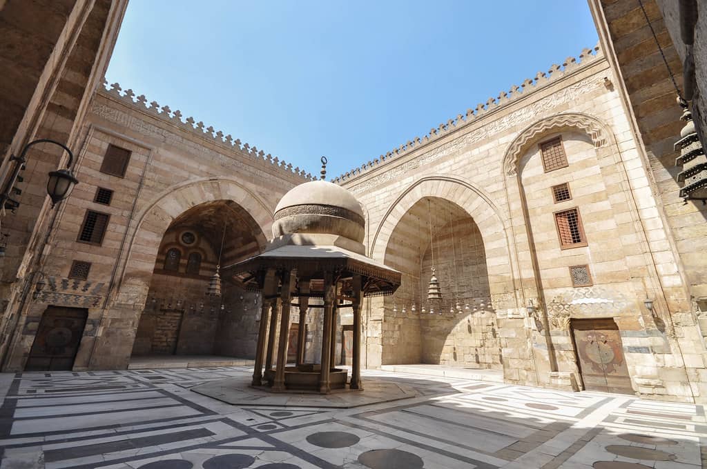 Madrasa (Islamic School)