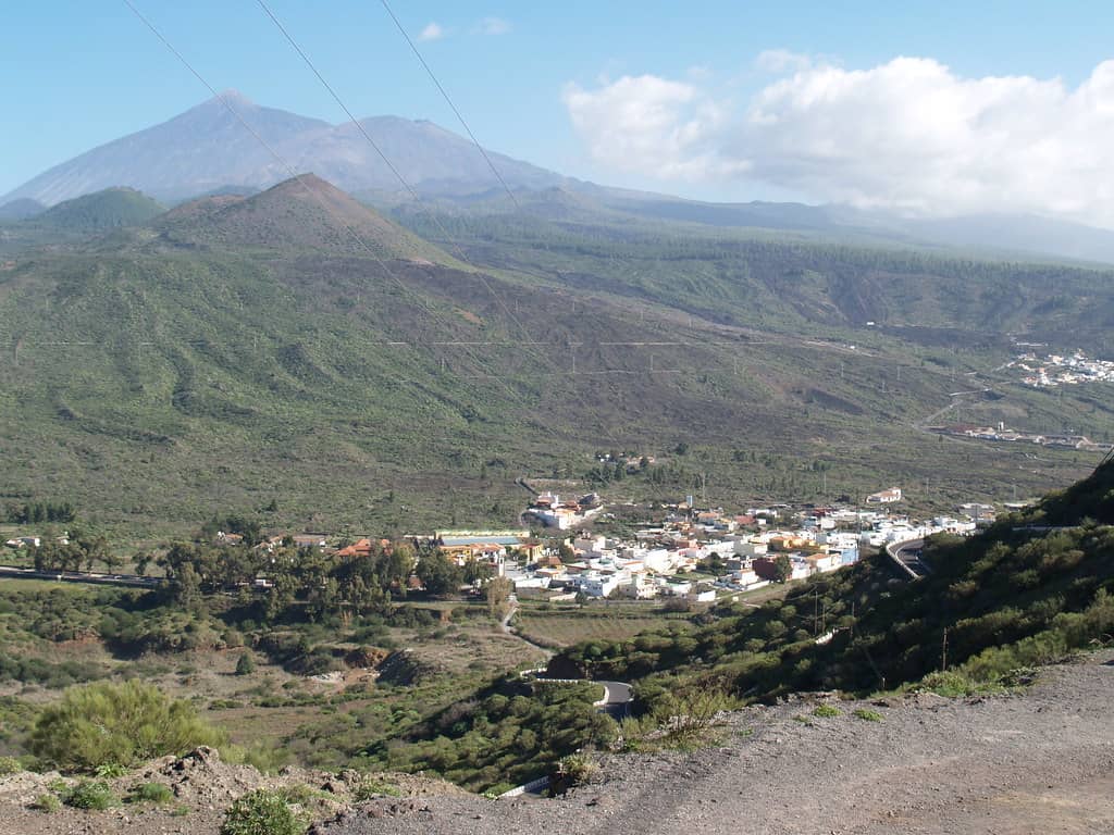 Teide National Park Glimpse