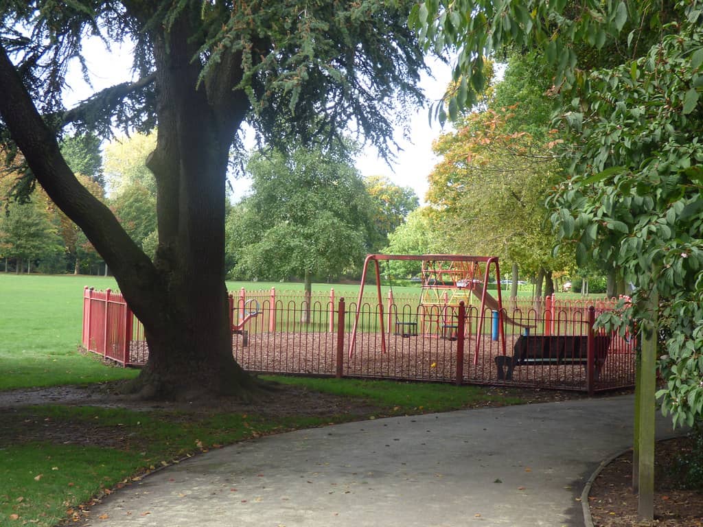 Children's Play Areas