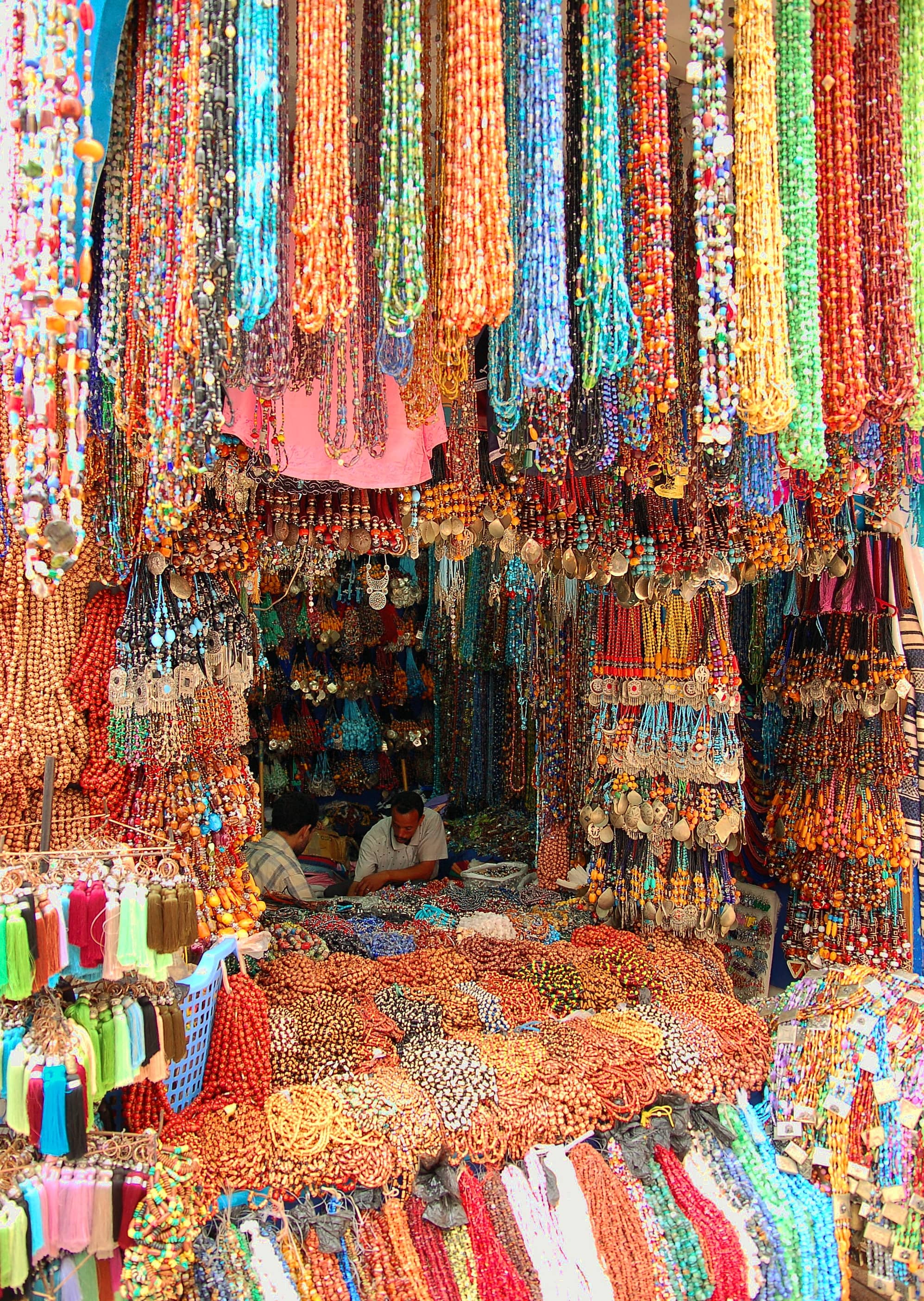 Handcrafted Jewelry