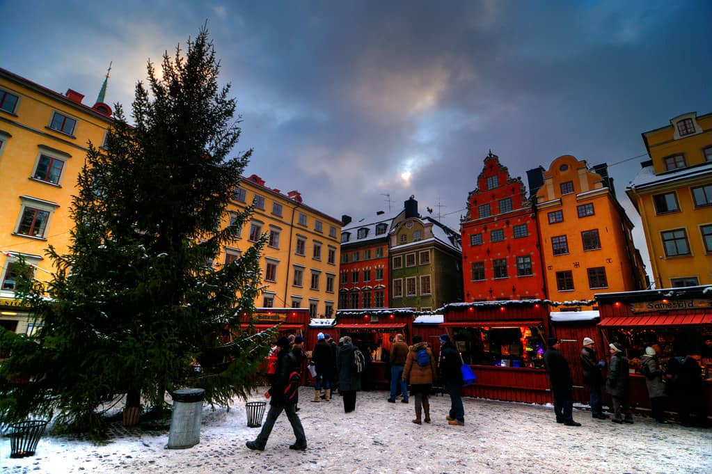 Christmas Market Magic