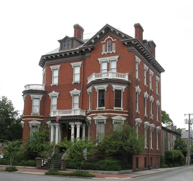 Historic Homes