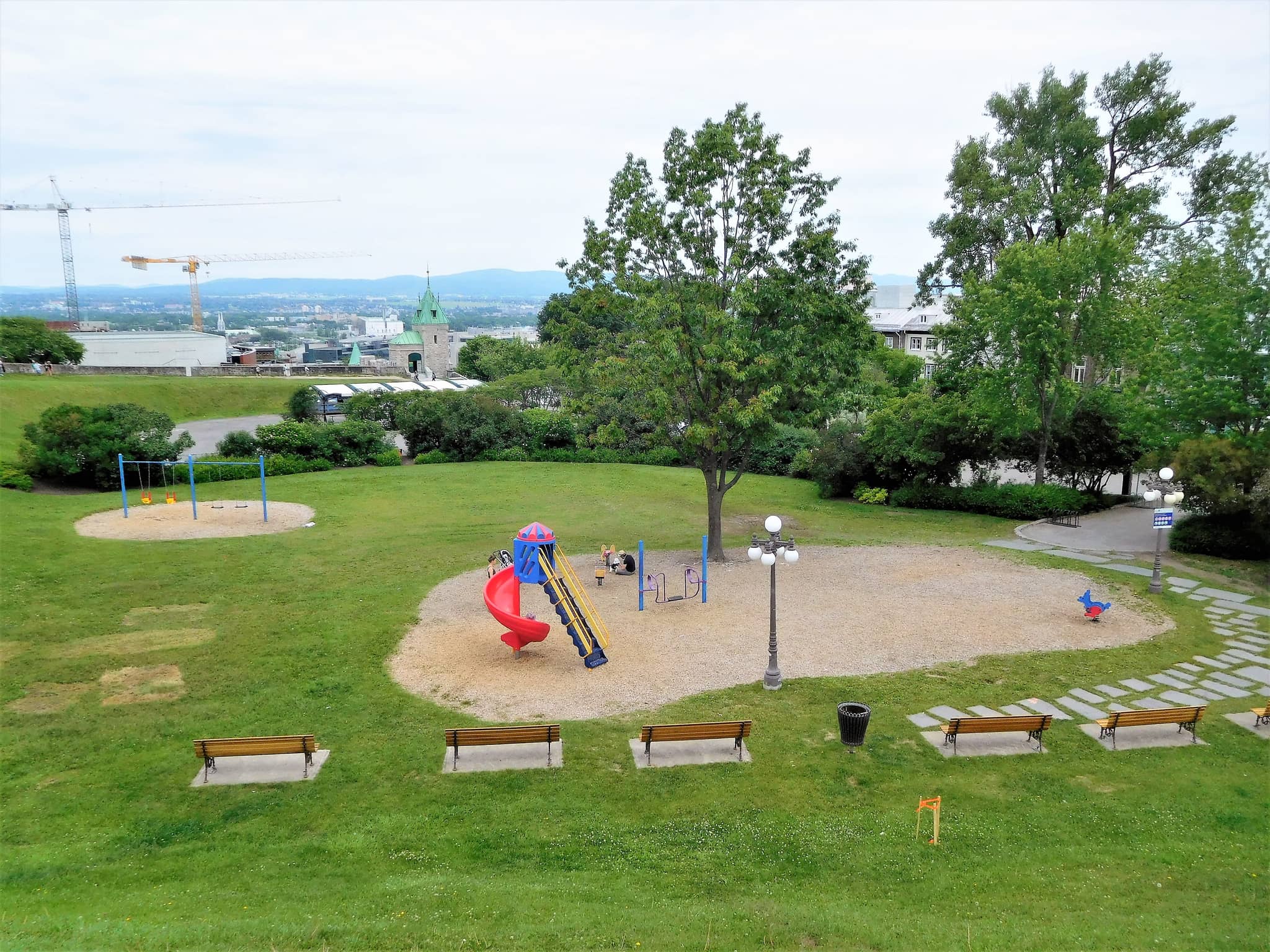 Green Open Spaces