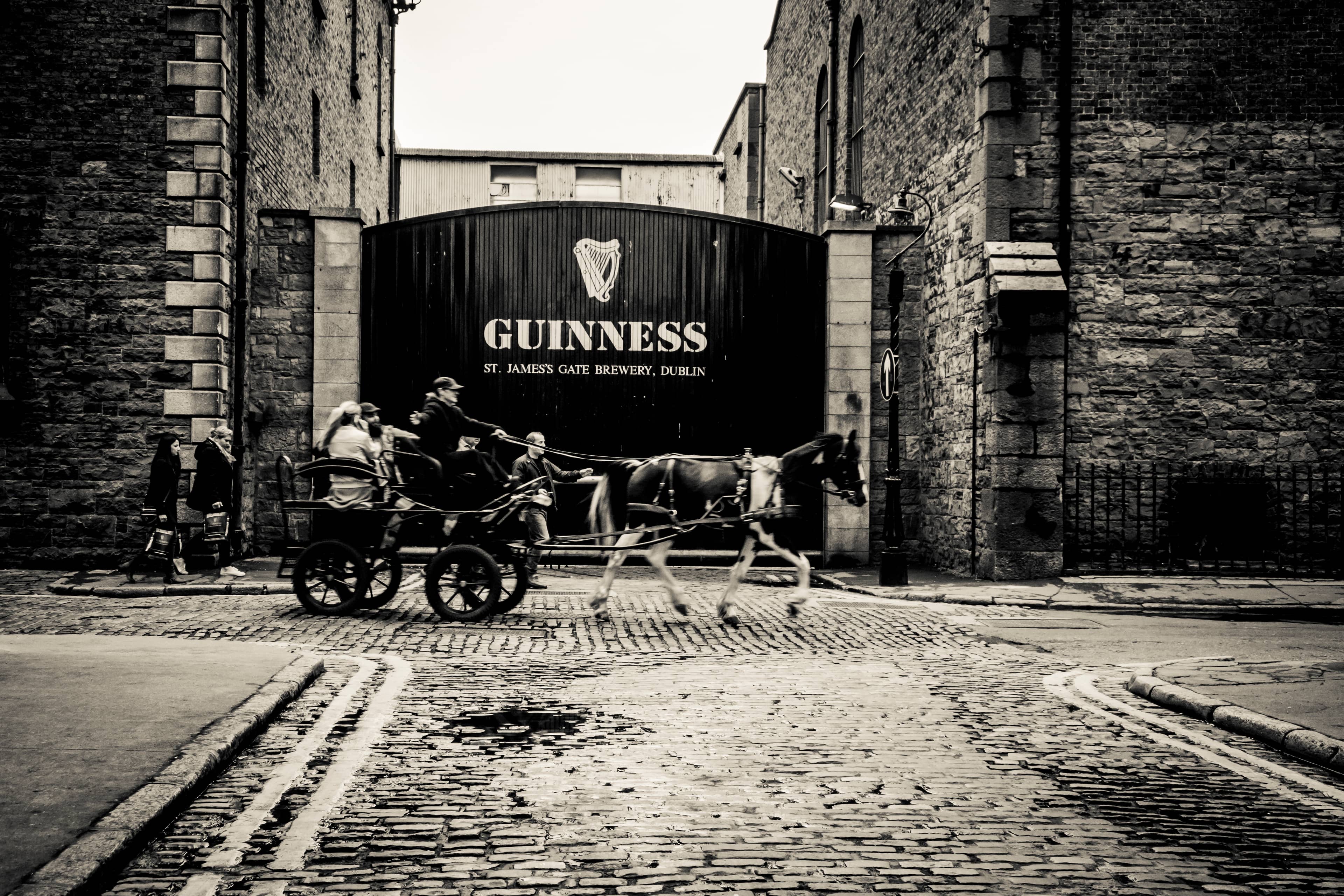 Guinness Storehouse