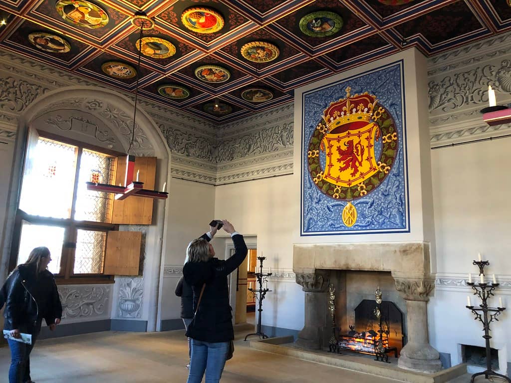 Palace & Royal Apartments