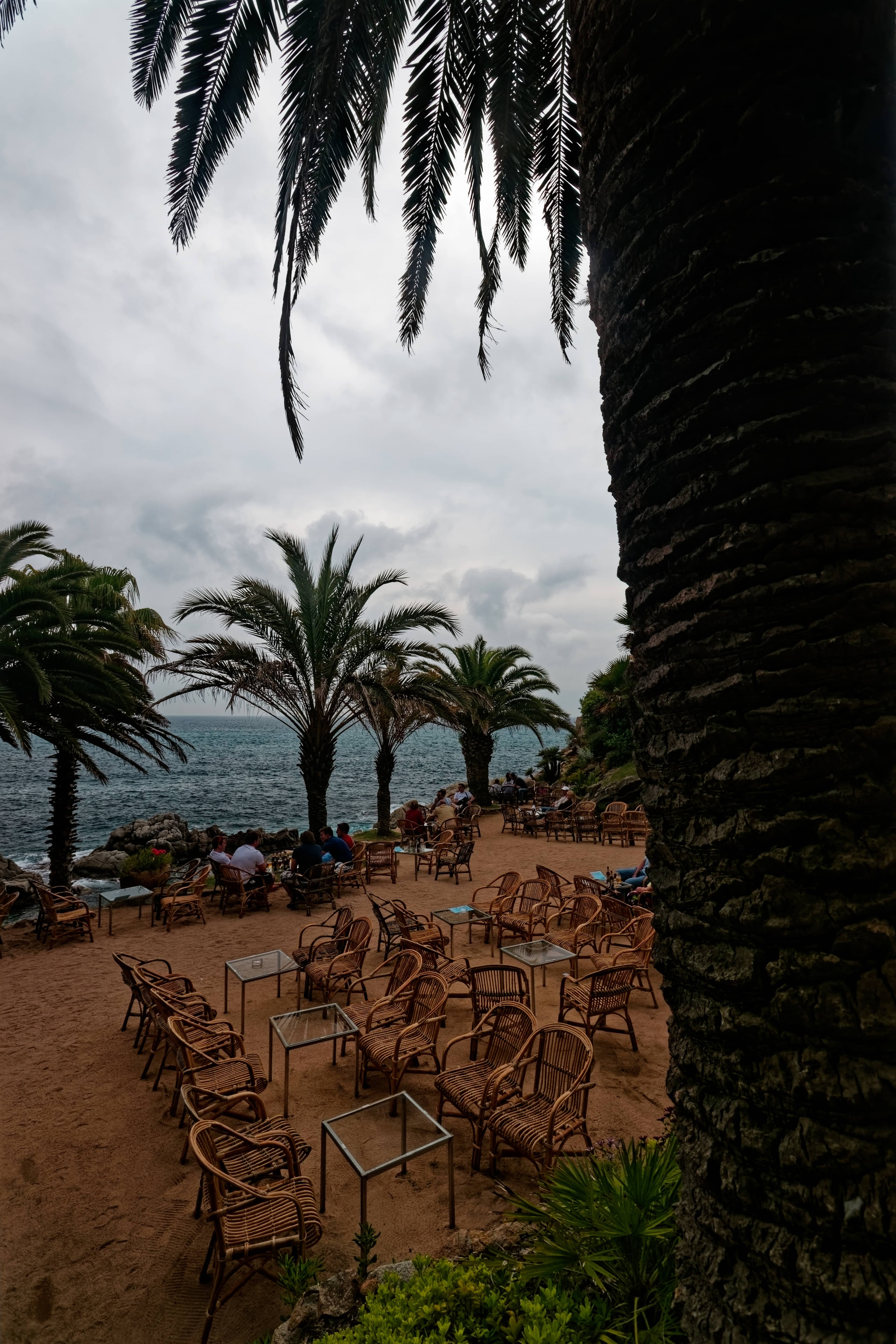 Beachfront Amenities