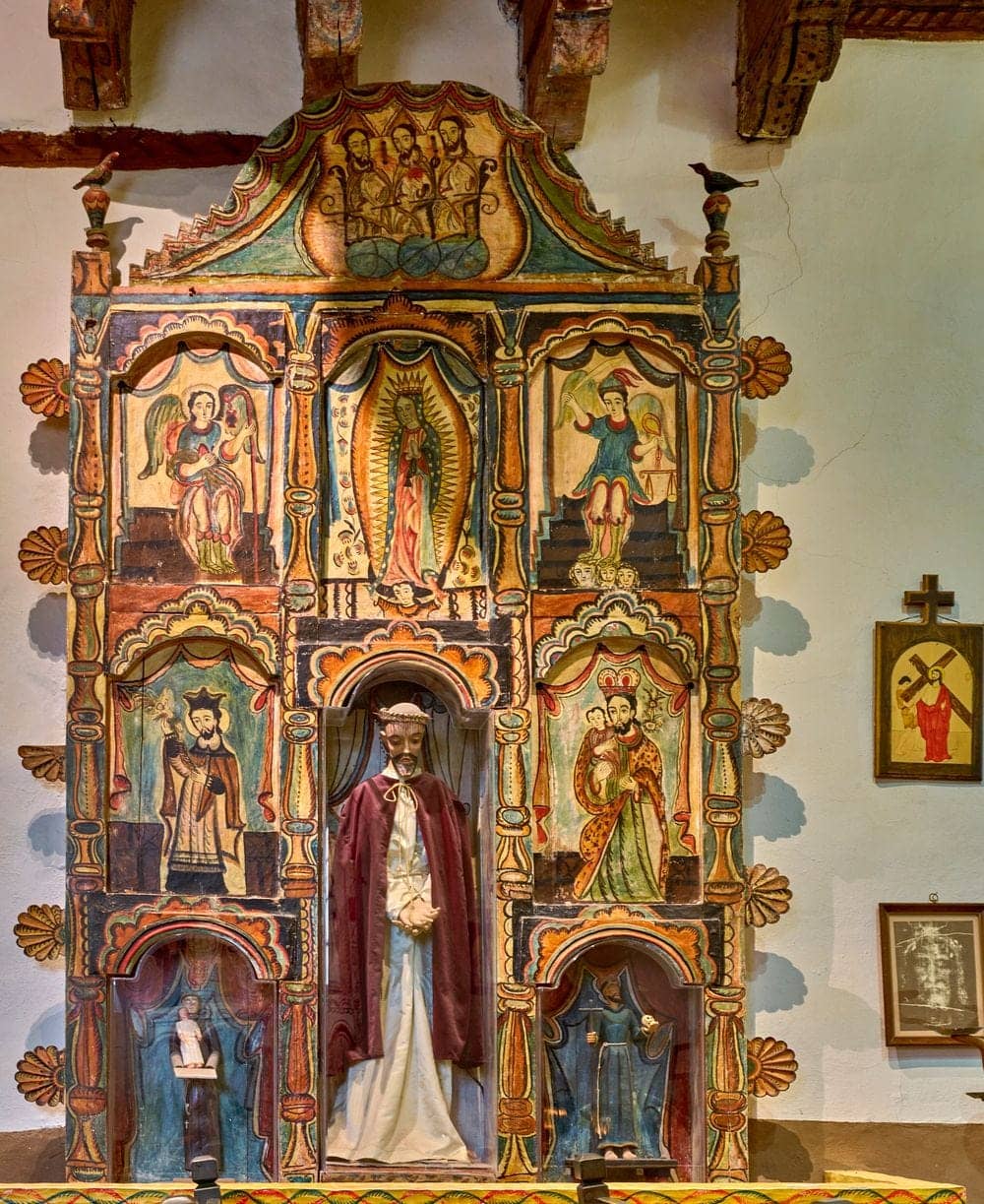 The Wall Painting