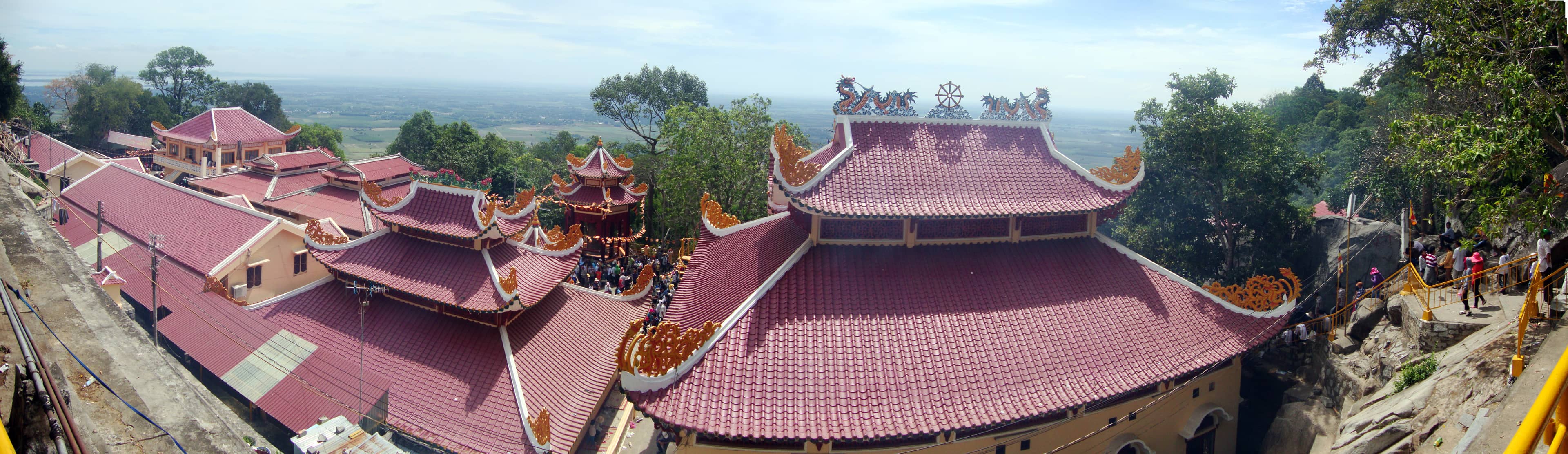 Ancient Temples and Pagodas