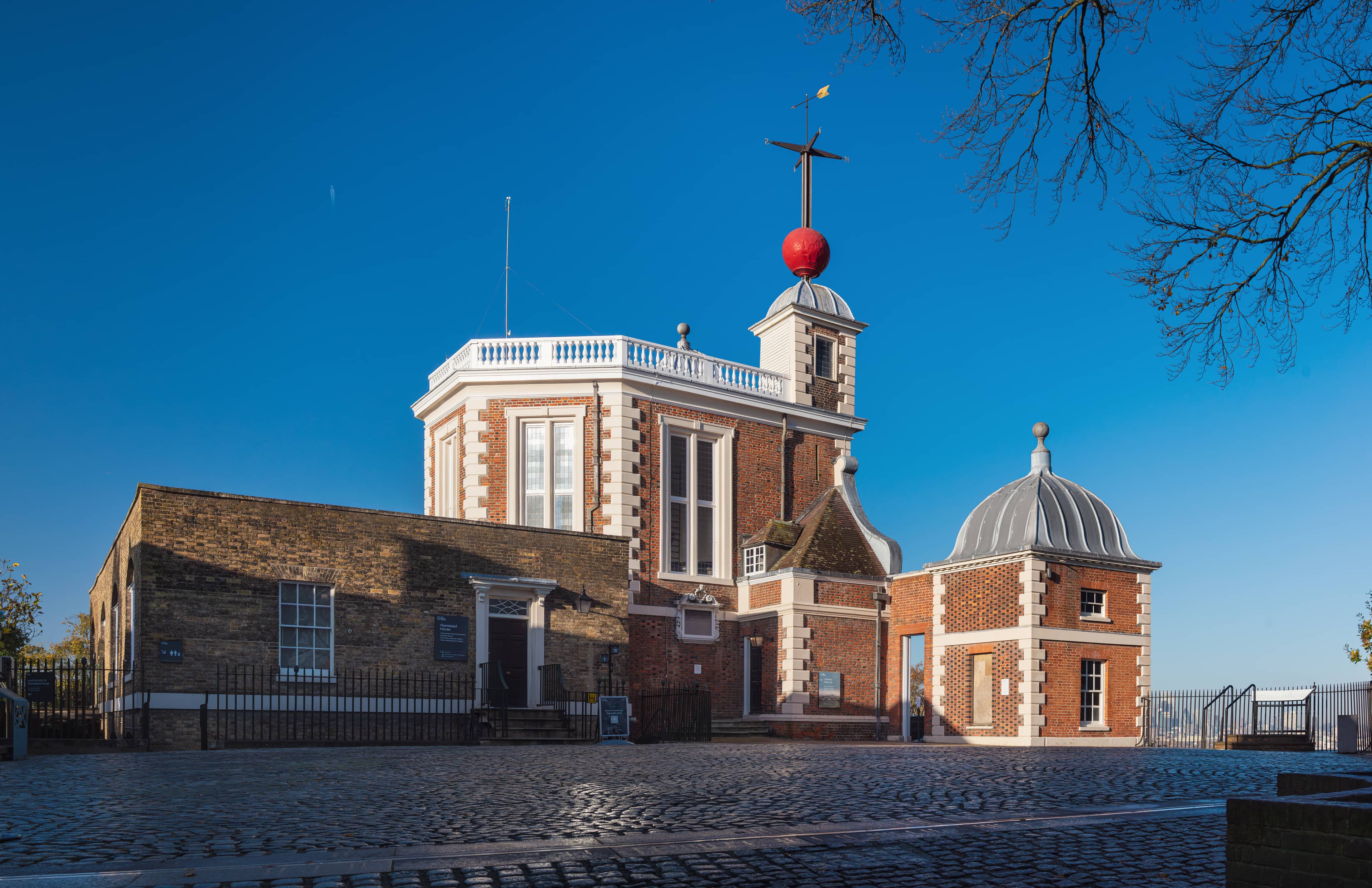 Flamsteed House & Astronomy Centre