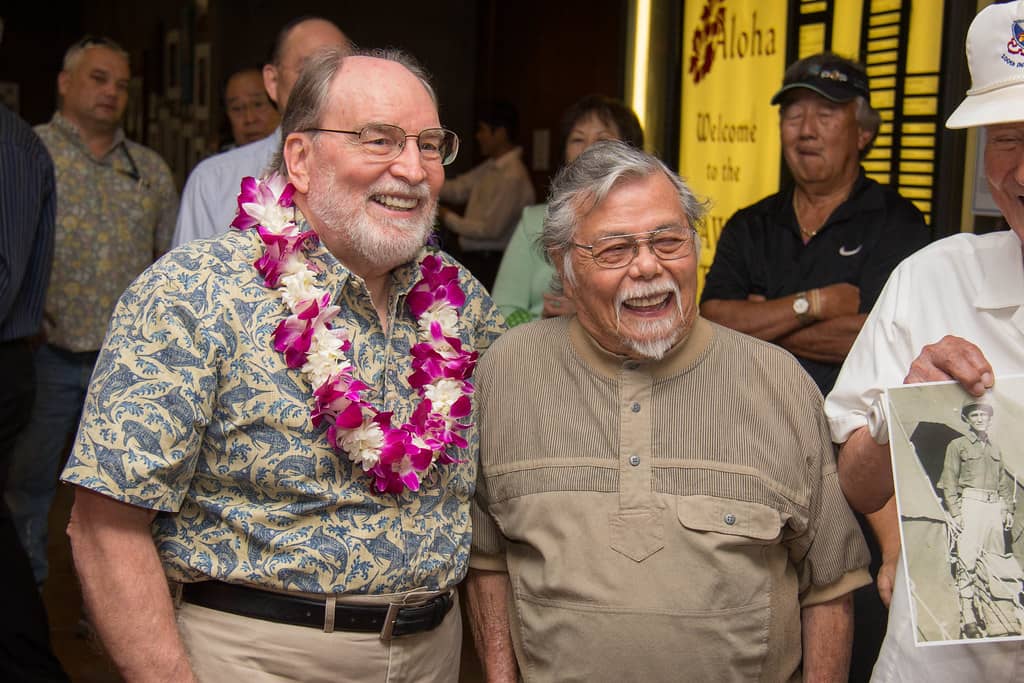 Go For Broke Exhibit