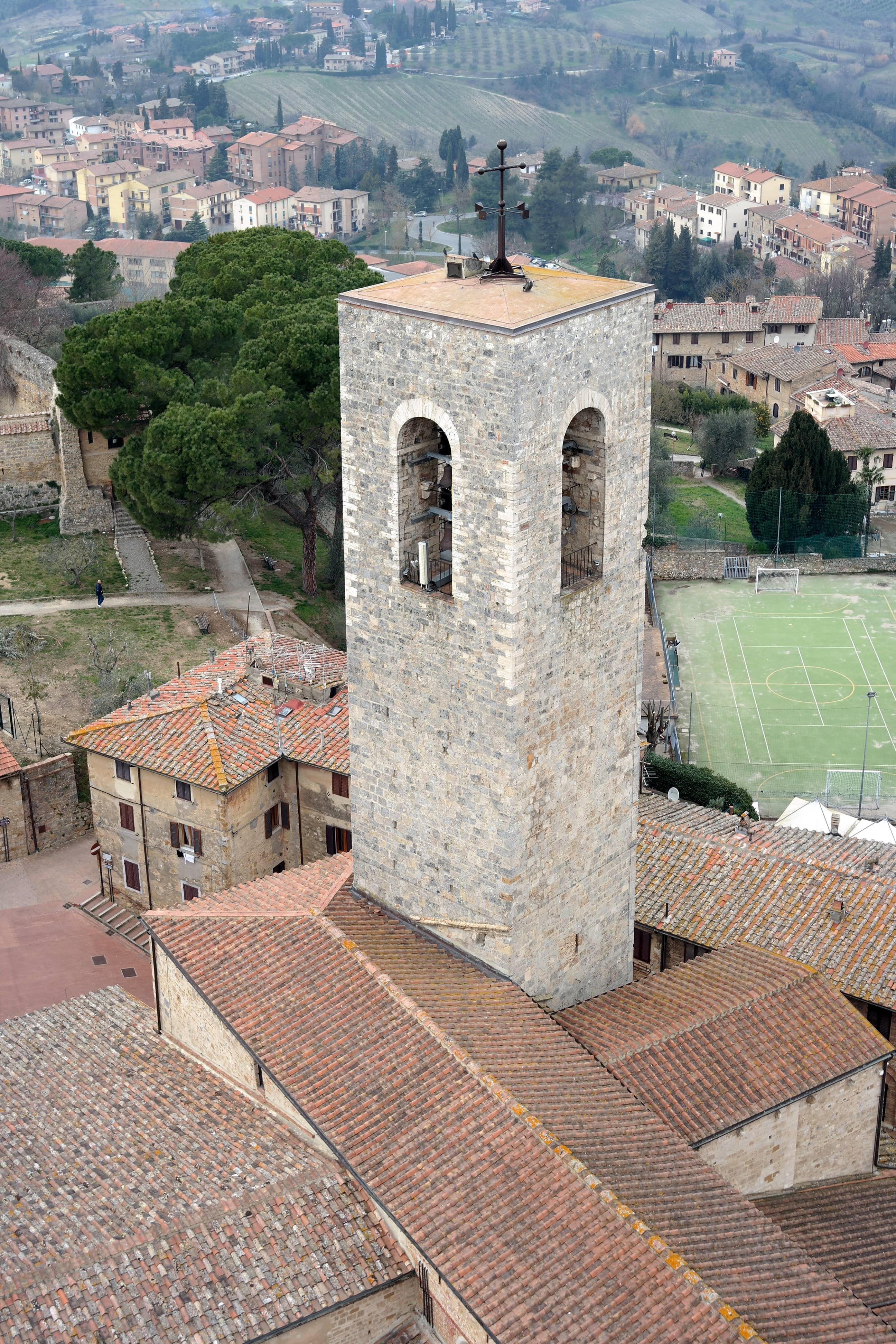 Medieval Village Setting