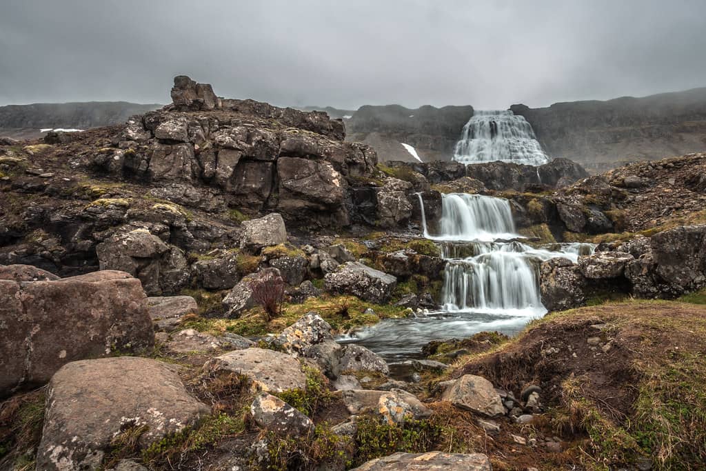 Panoramic Fjord Views