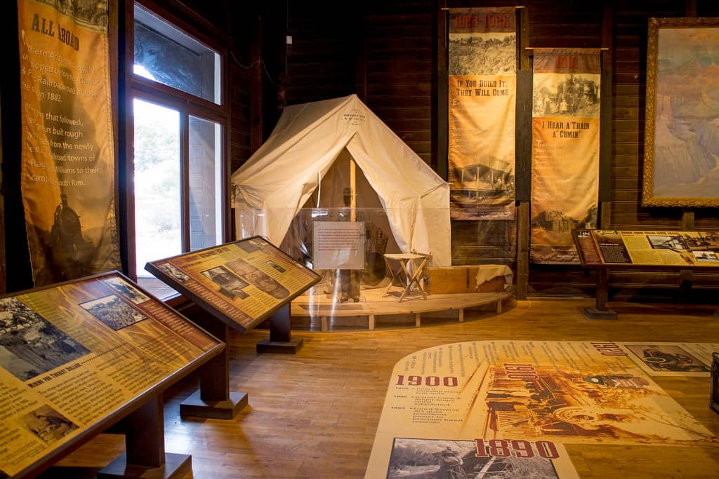 Interactive Exhibits