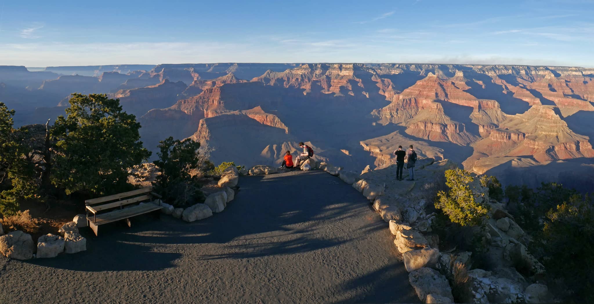 Grand Canyon Village Hub