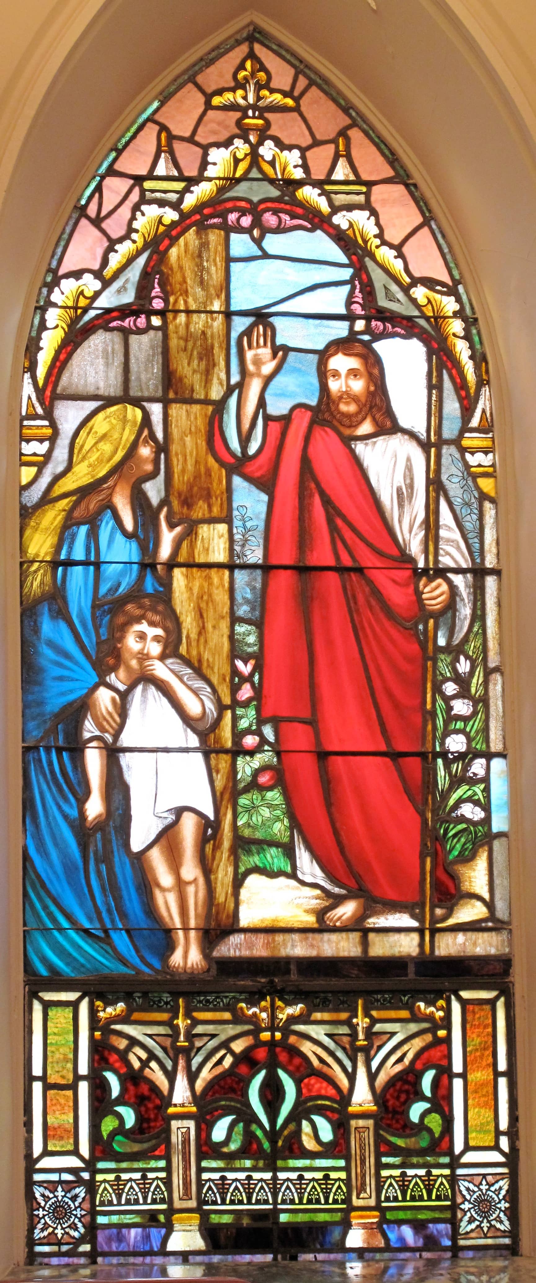Stained Glass Windows