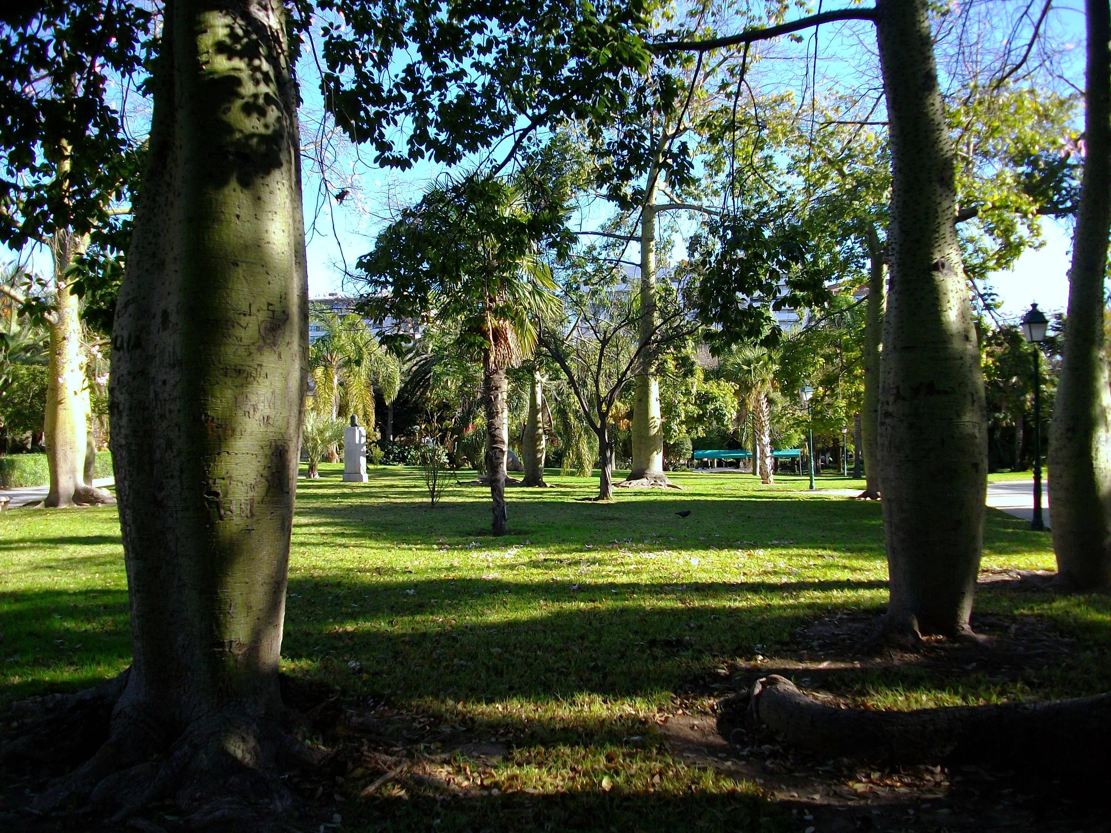 Parque del Real