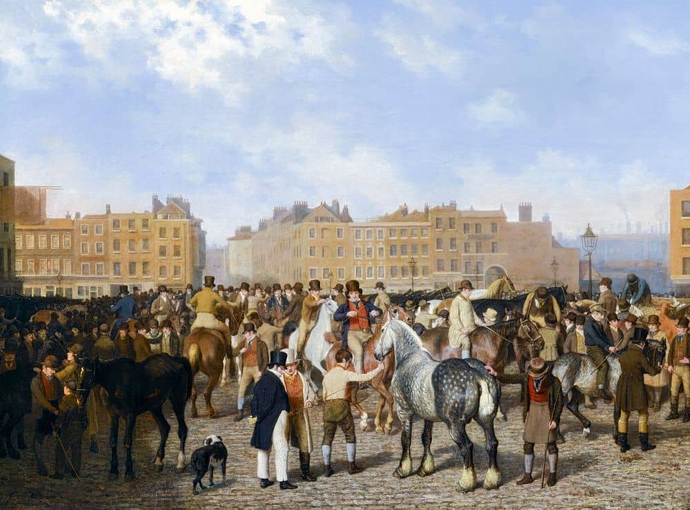 High Street Market