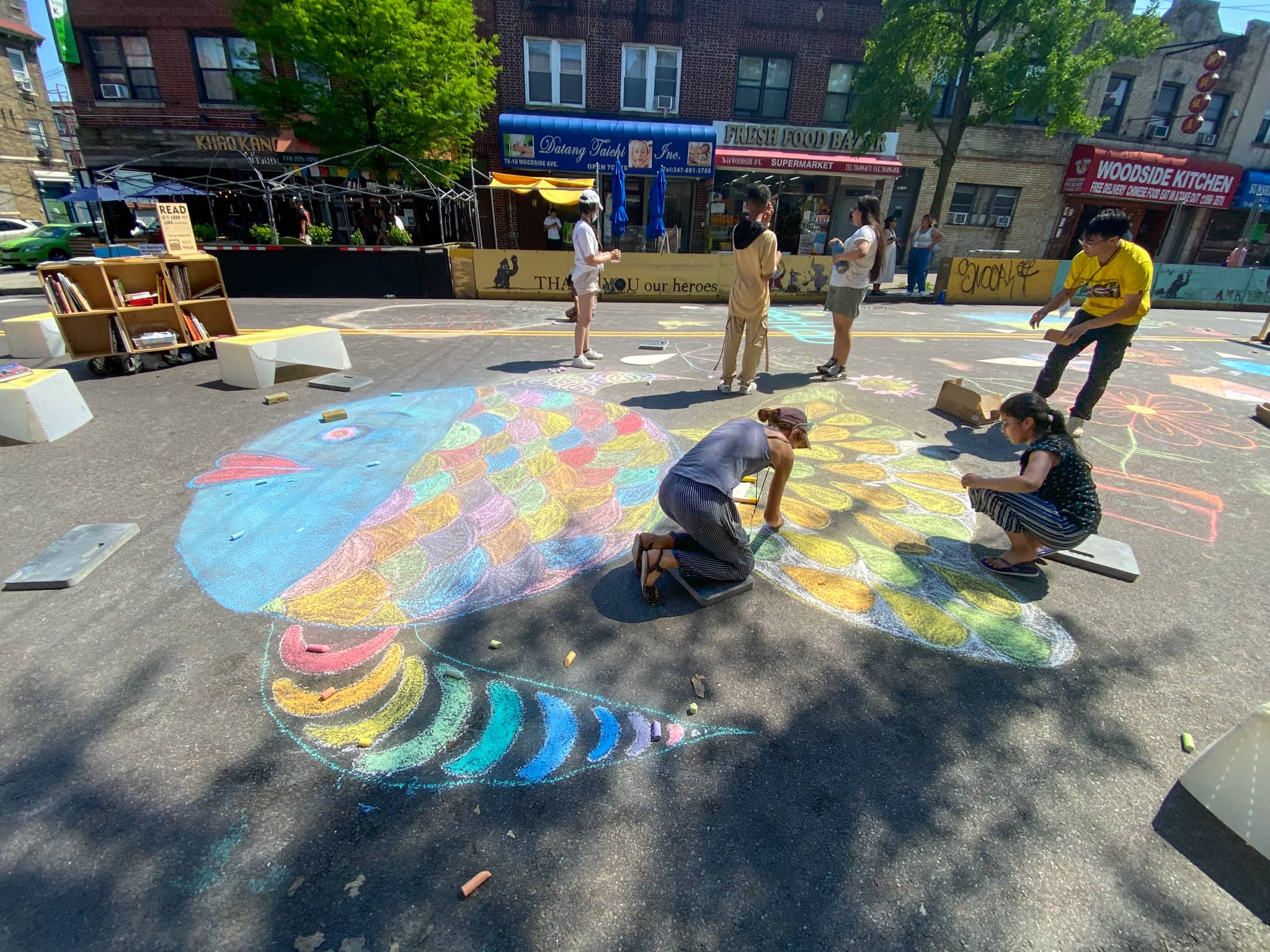 La Notte dei Graffiti