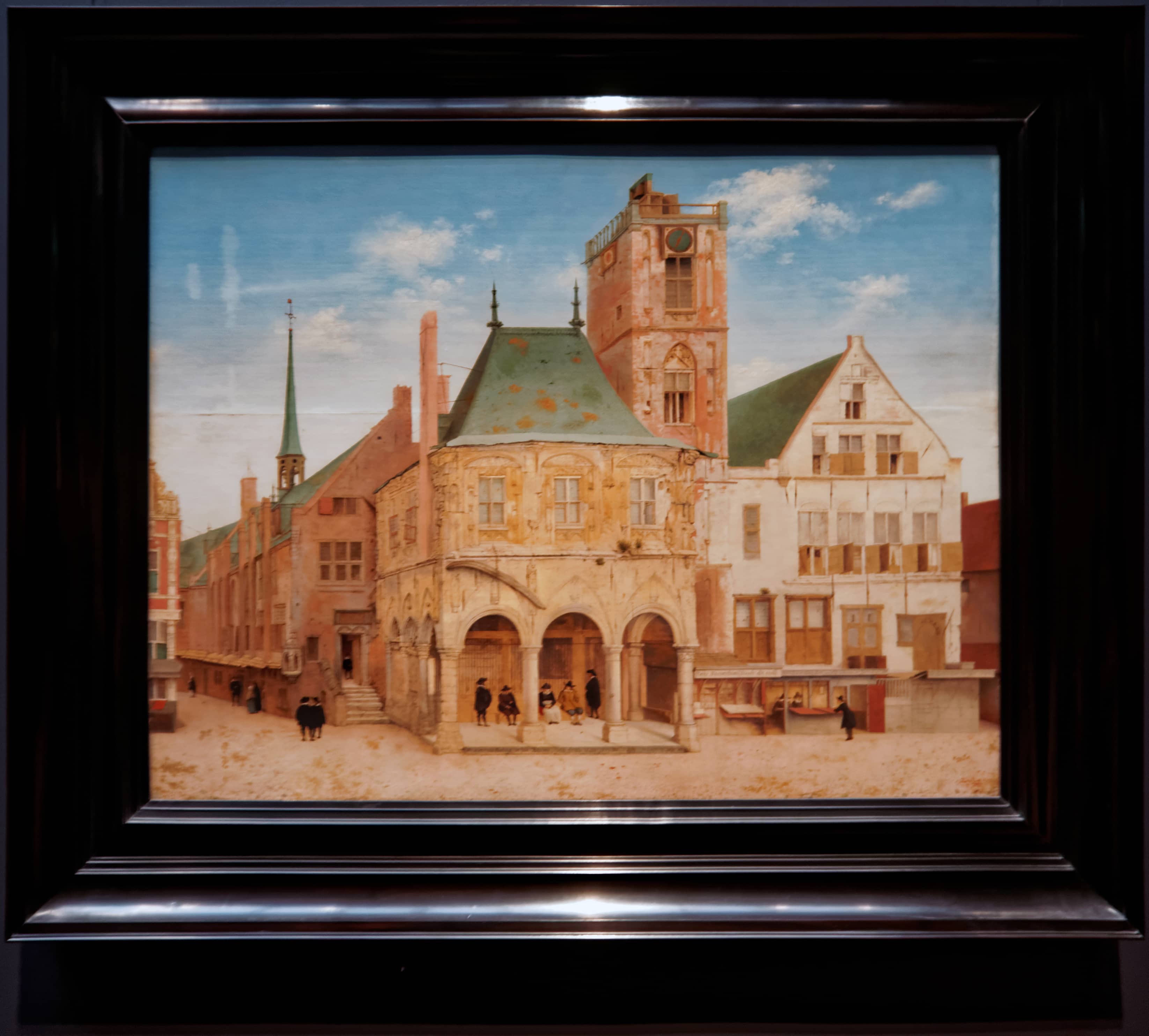 Historical Painting Gallery