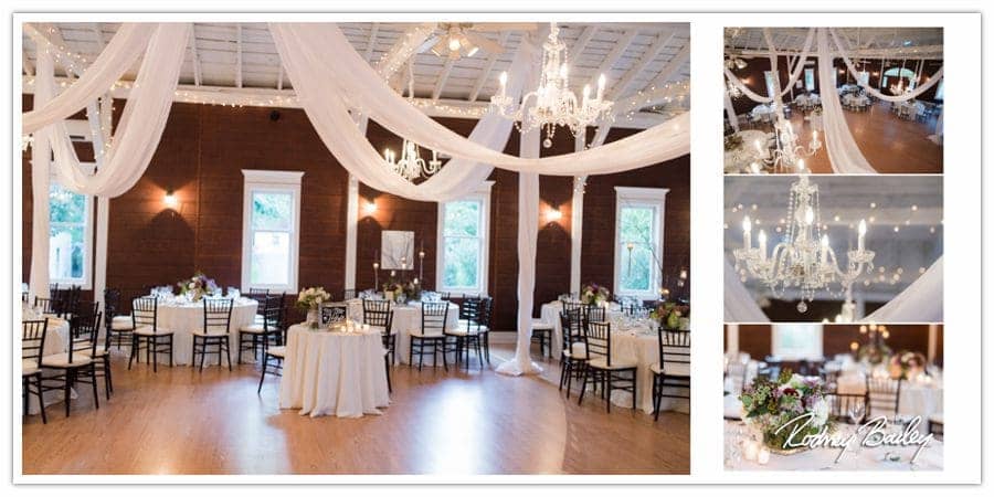 Wedding Venue Charm
