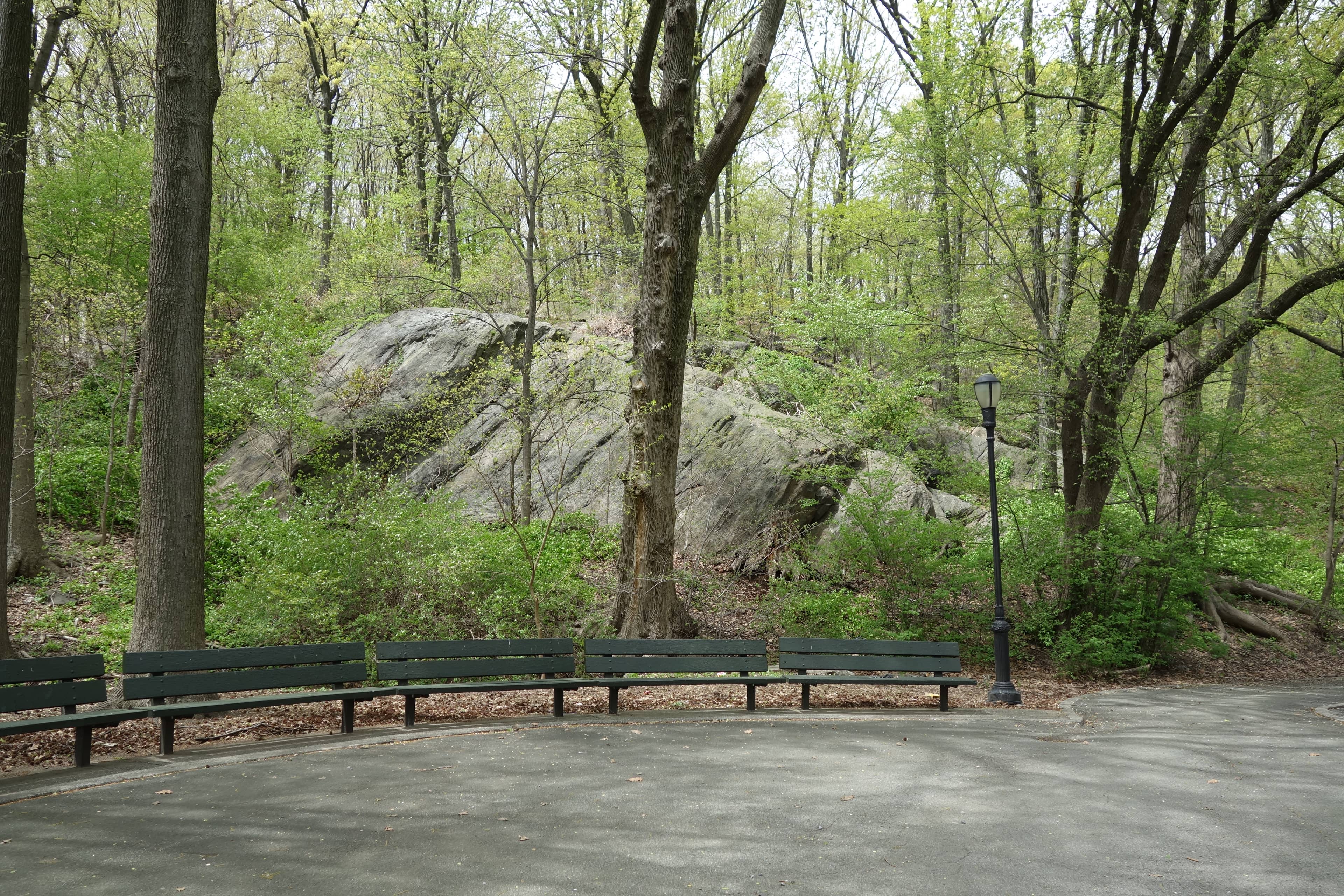 Manhattan's Northern Tip