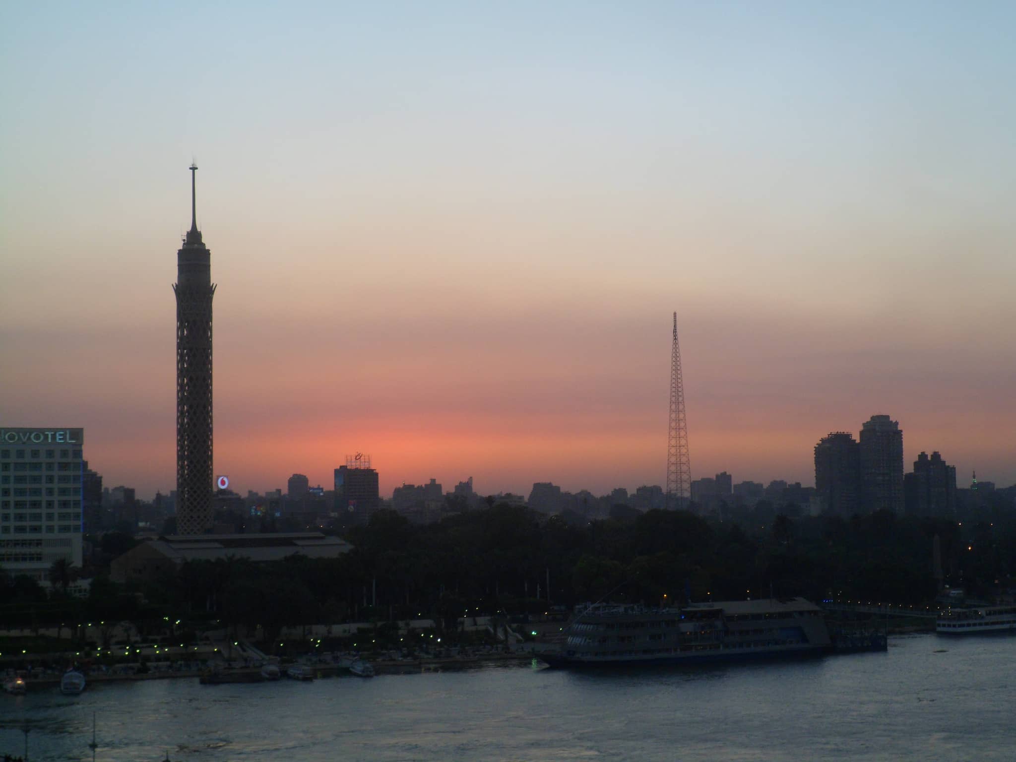 Sunset Spectacle