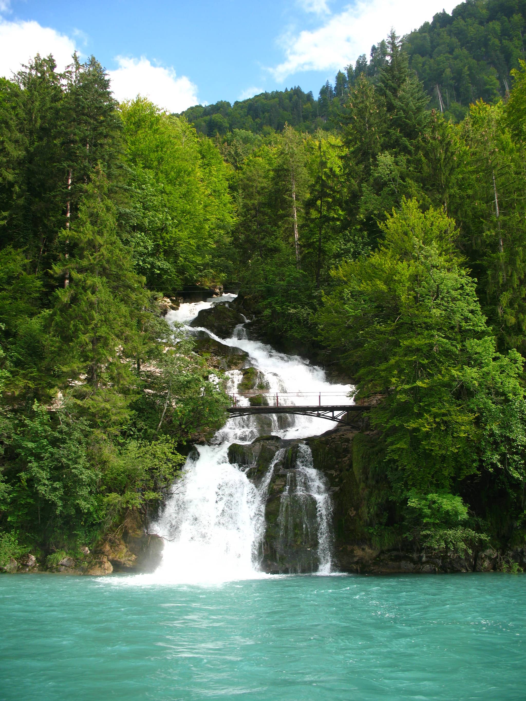 Lake Brienz Views