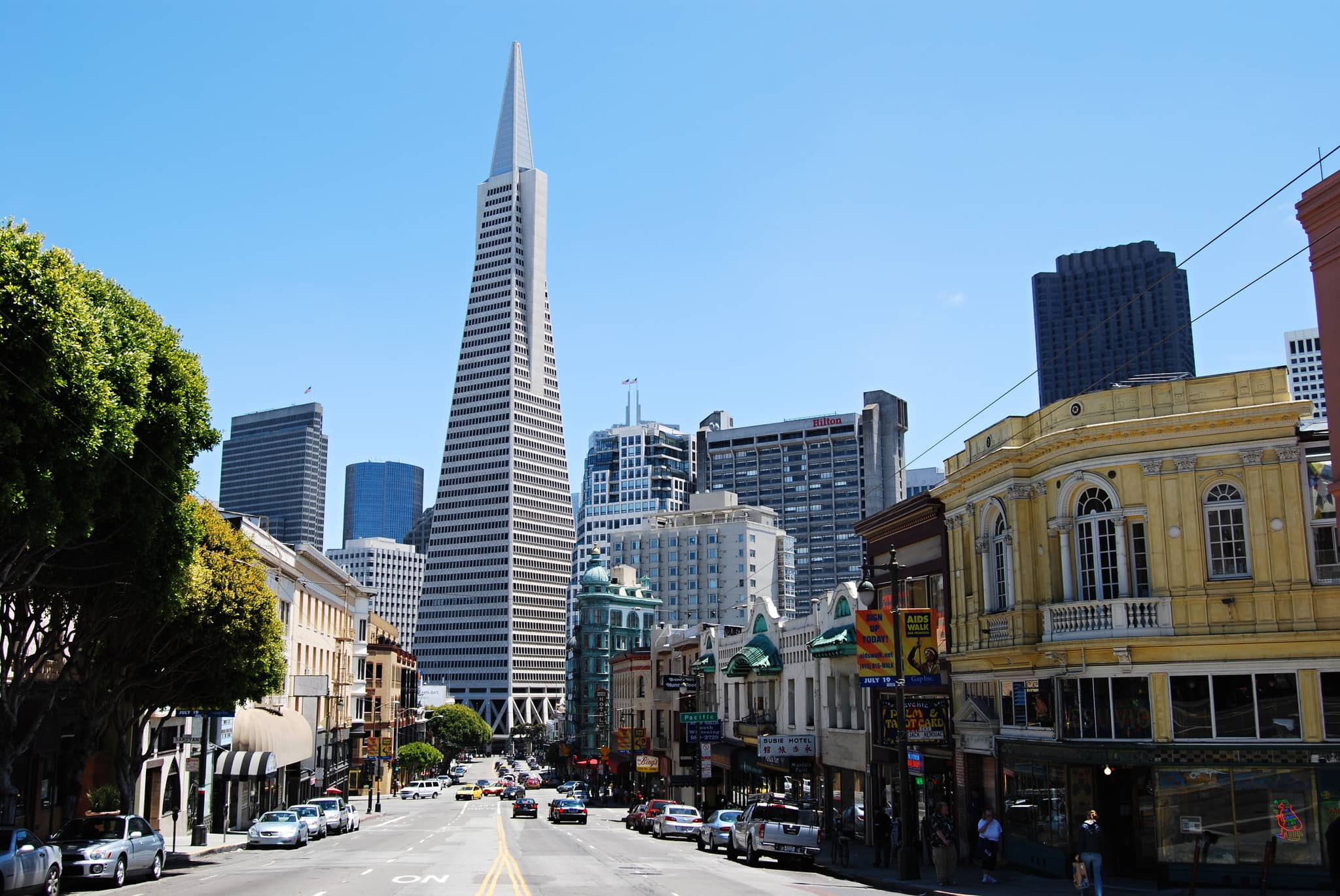 Iconic San Francisco Views