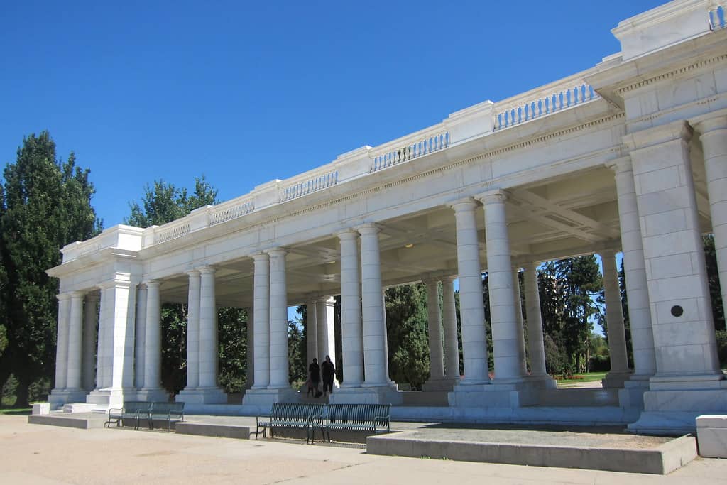 The Pavilion