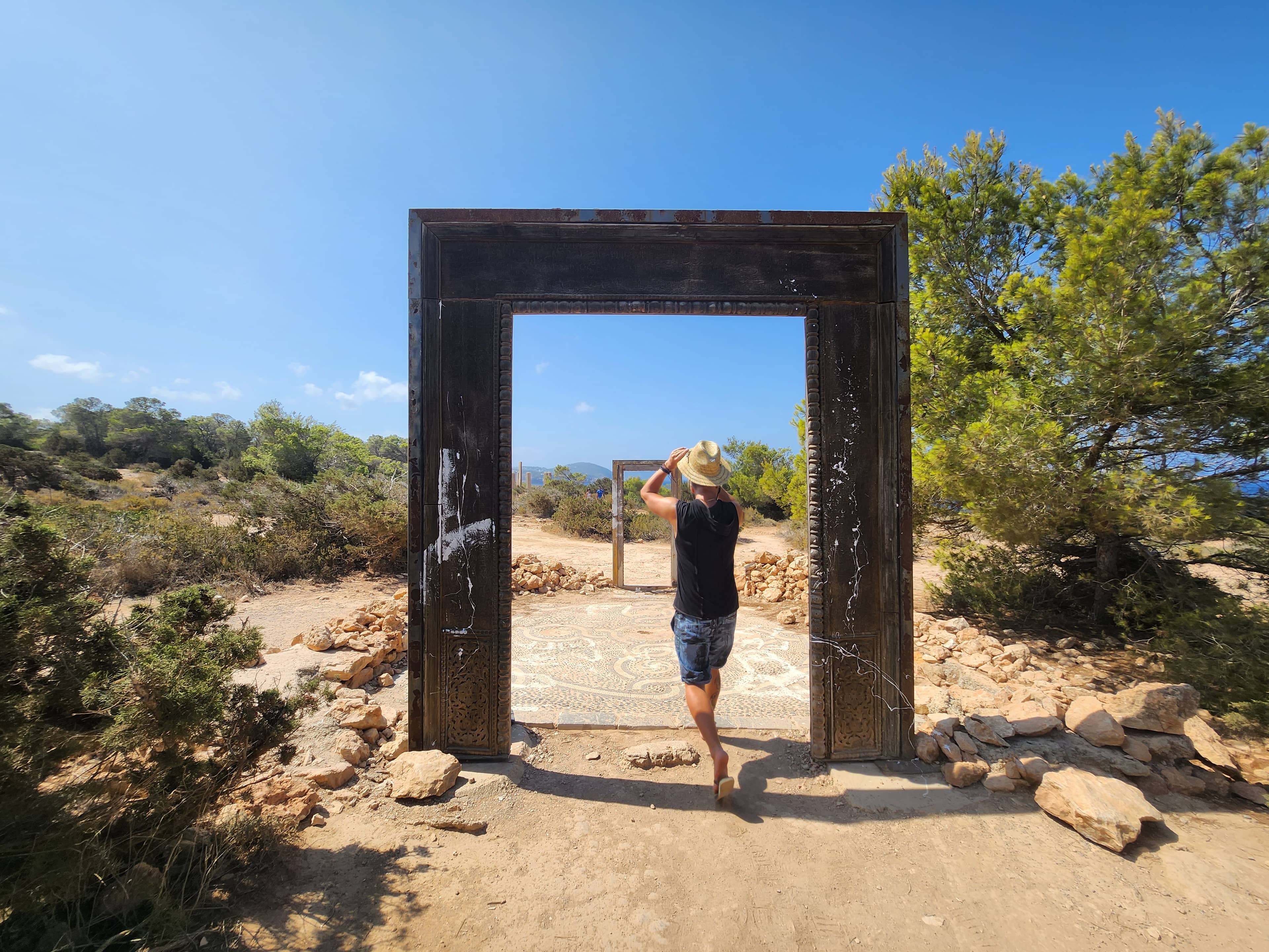 Las Puertas del Cielo