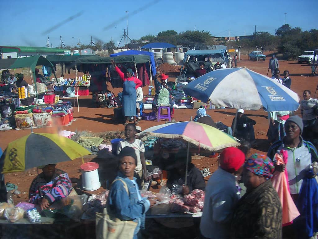 The Newlands Market