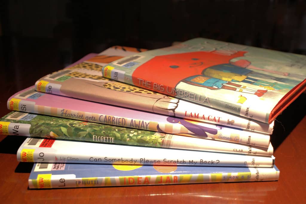 Global Children's Literature Collection