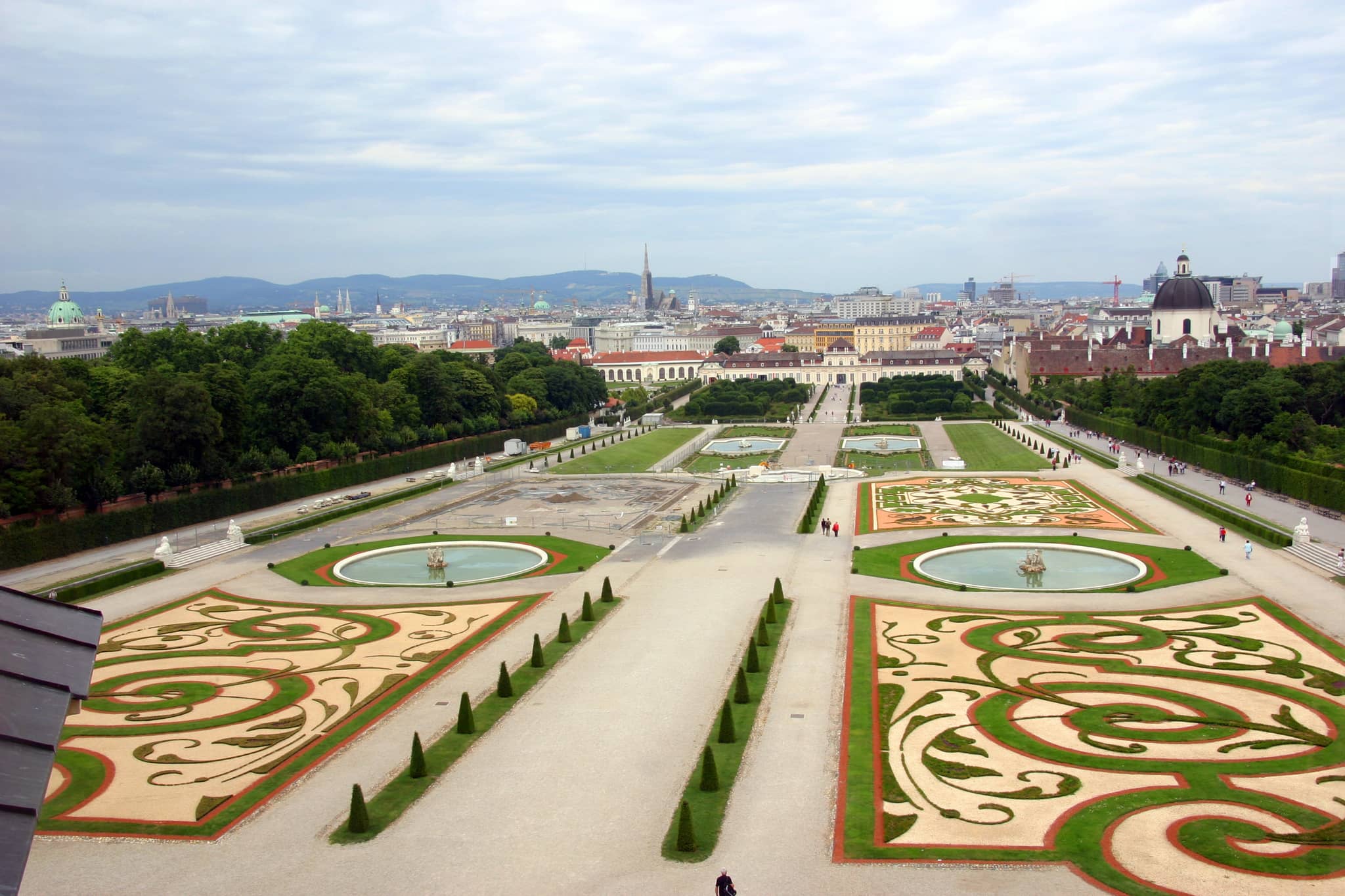 Canaletto View
