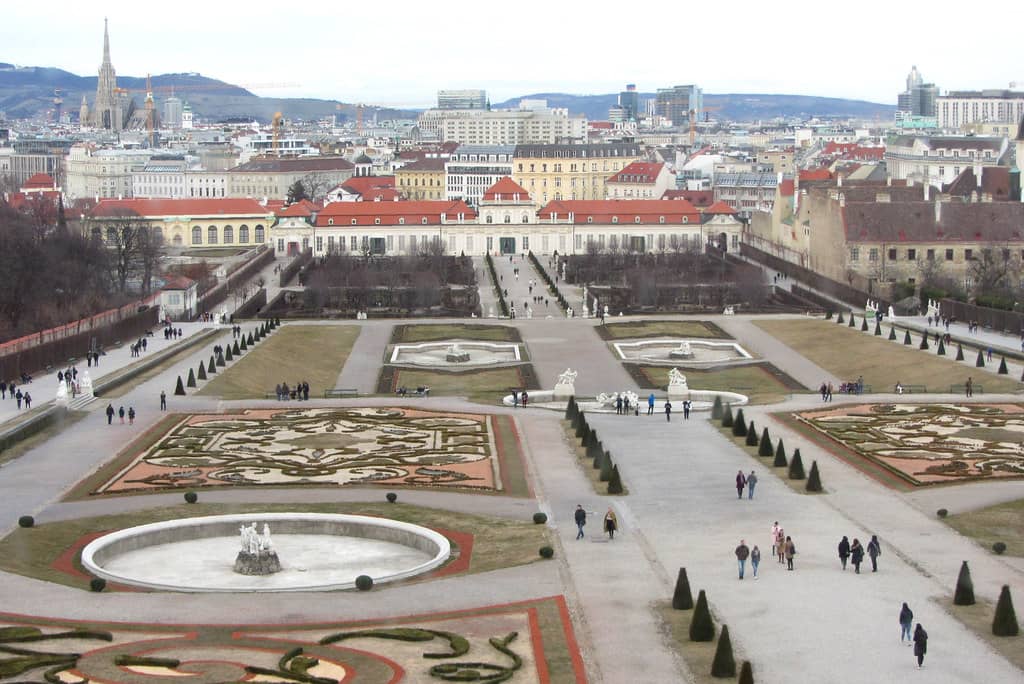 Palace Gardens