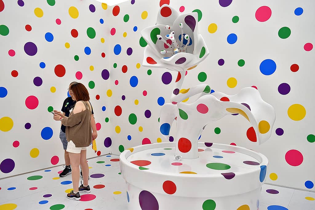 Interactive Art Activities