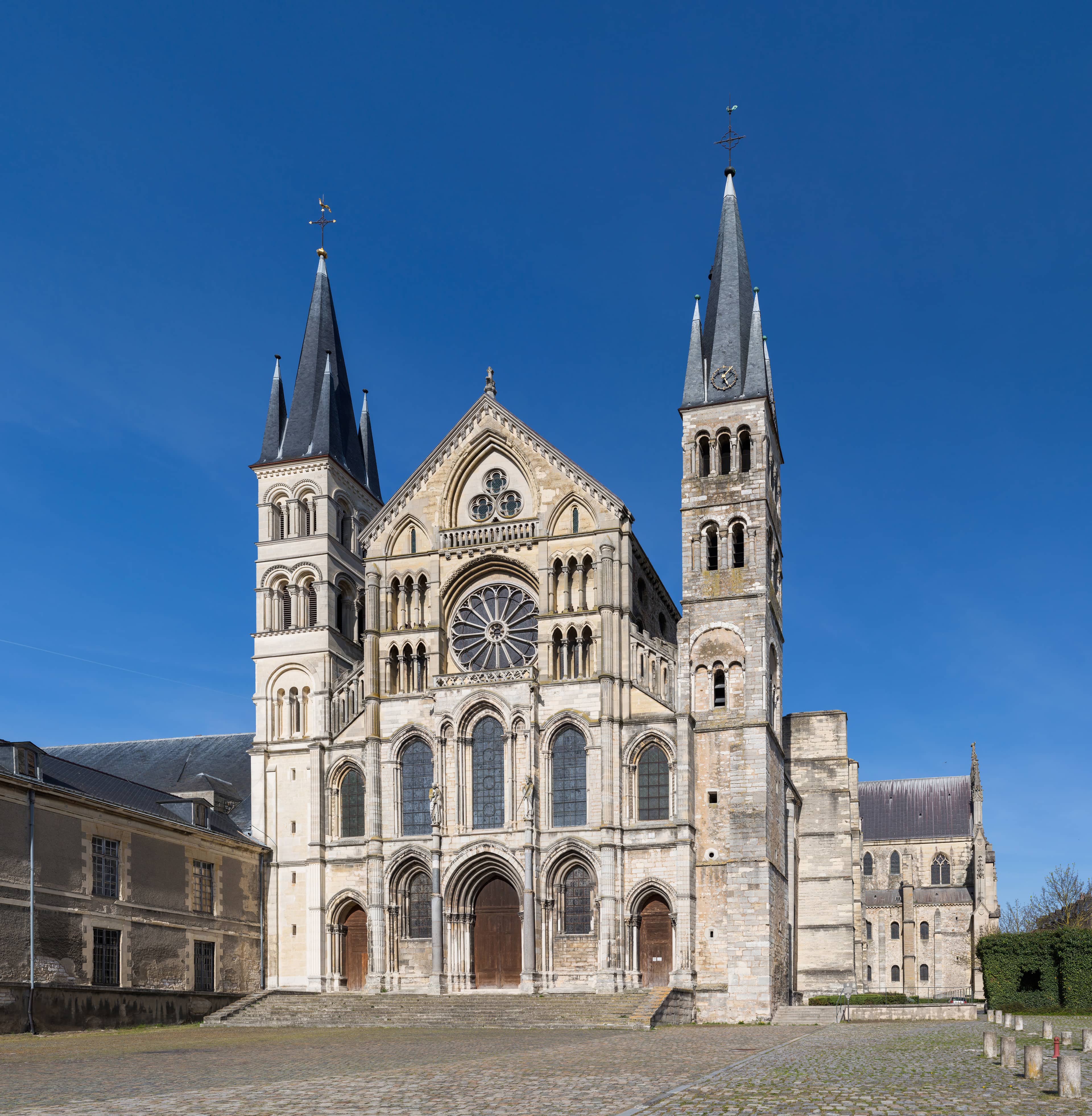 Basilica of Saint-Remi