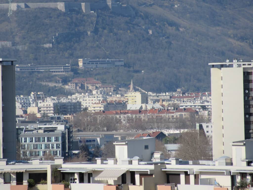 Panoramic City Views