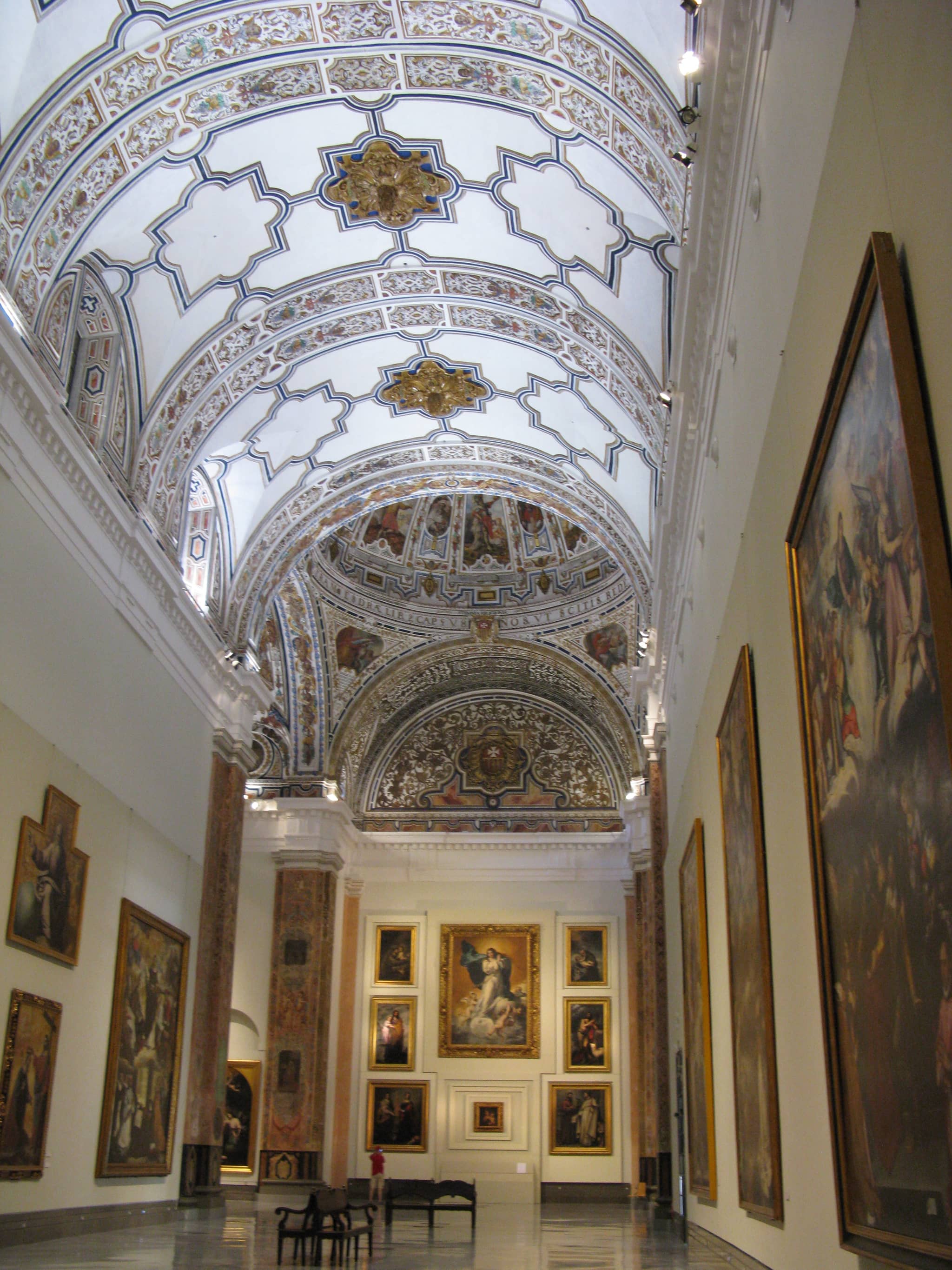 Ornate Palace Architecture