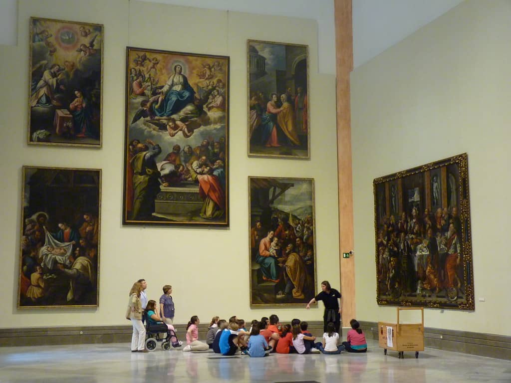 Hidden Chapel Exhibition Space