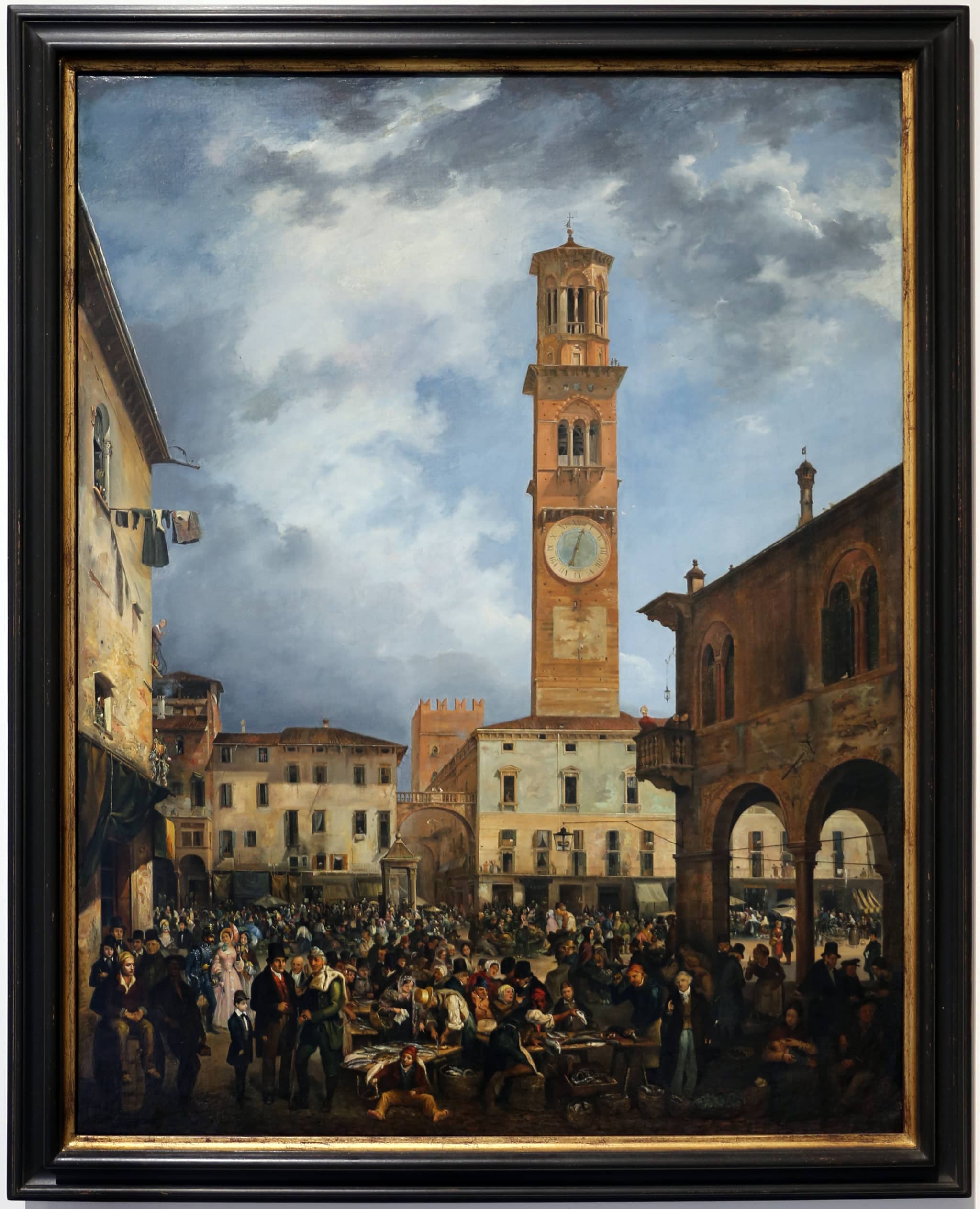 Frescoed Facades