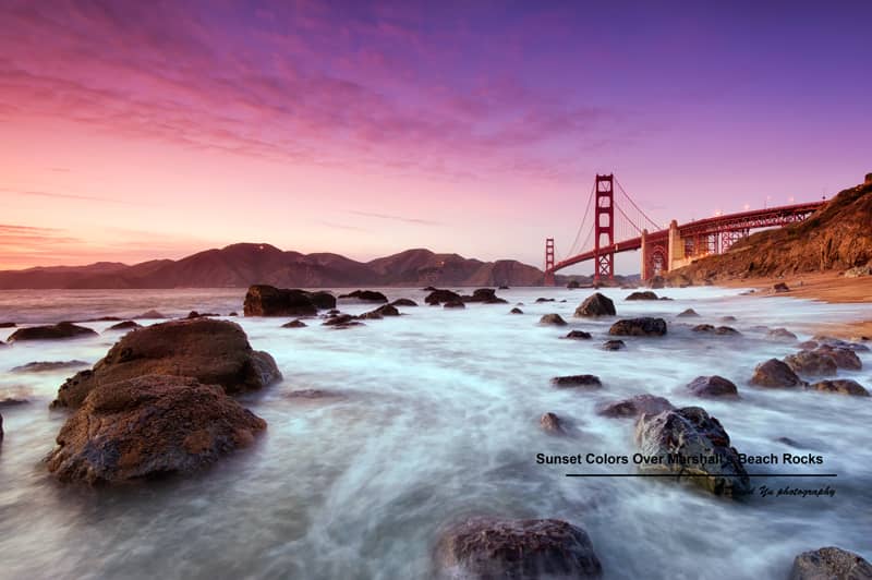 Marshall's Beach Hike