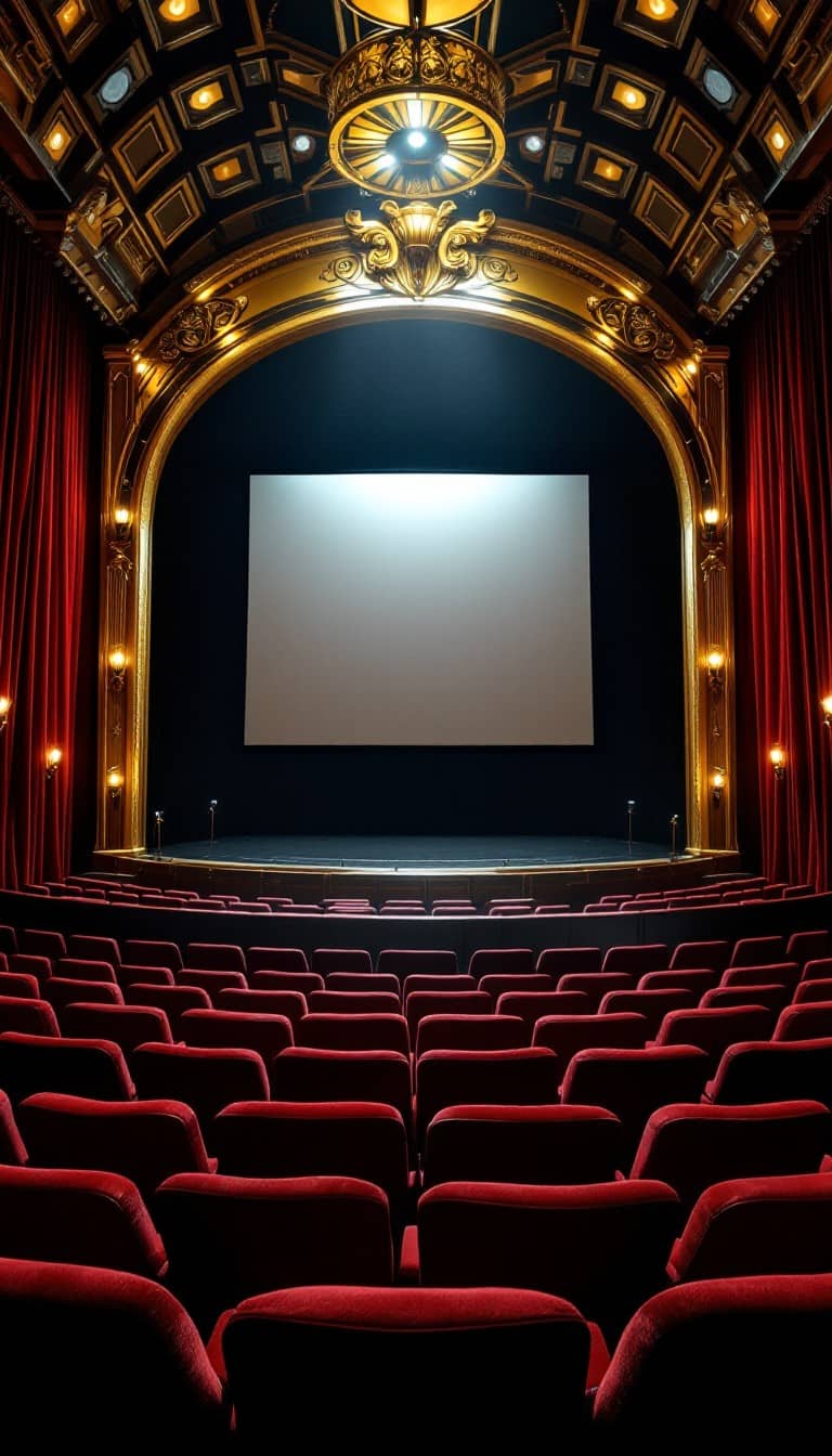 Nostalgic Atmosphere