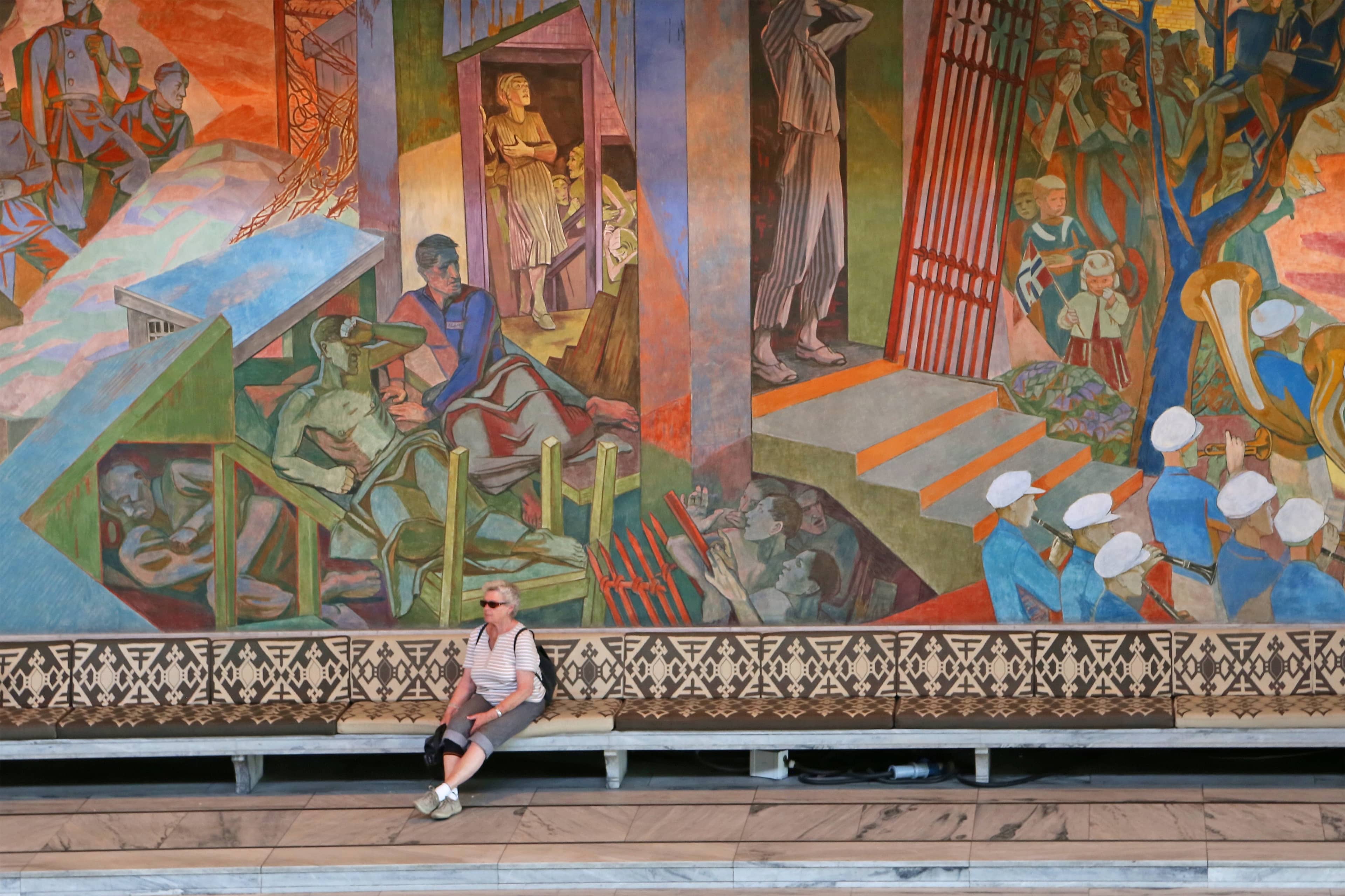 Fresco Art Collection