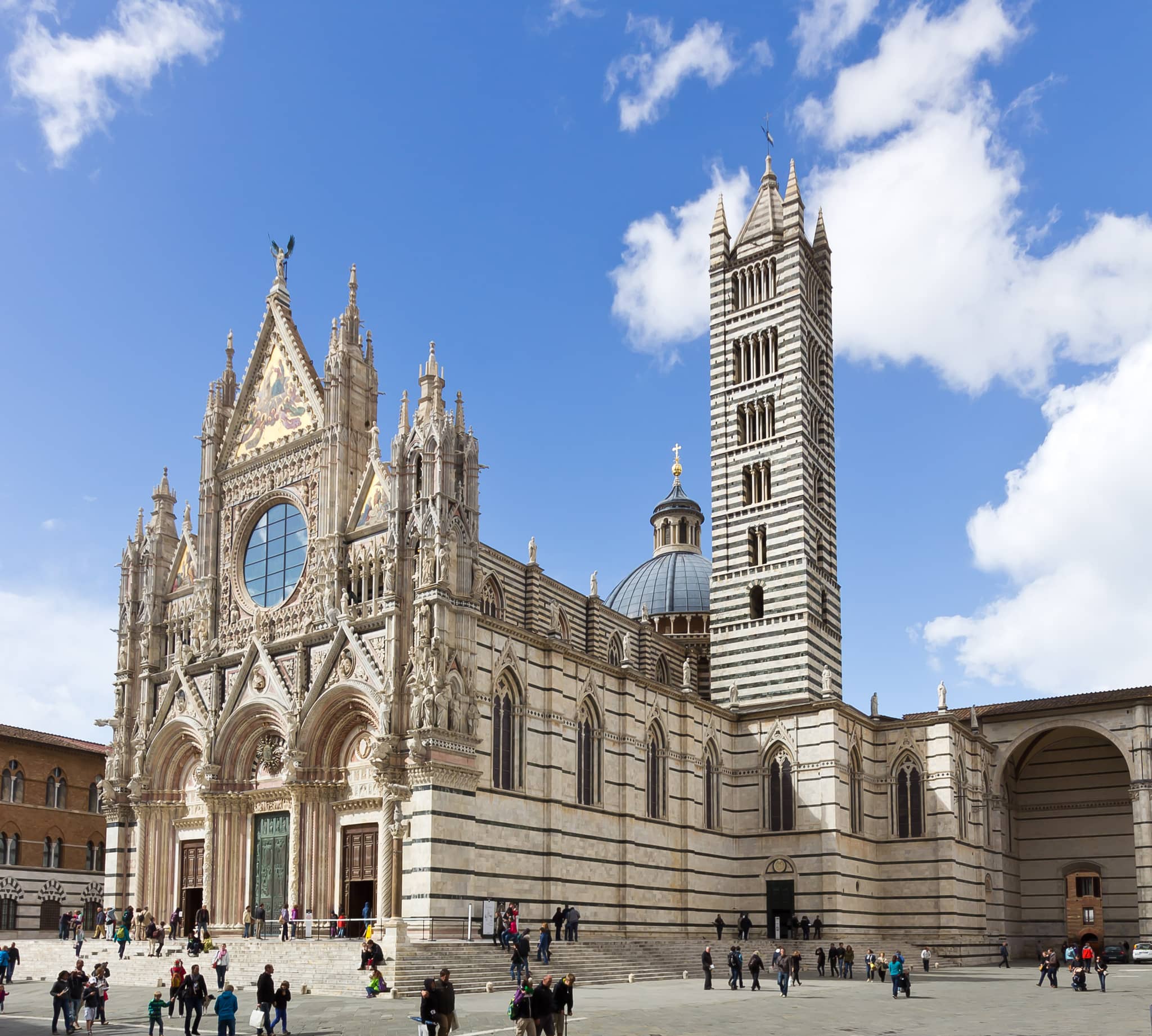 The Transitional Cathedral