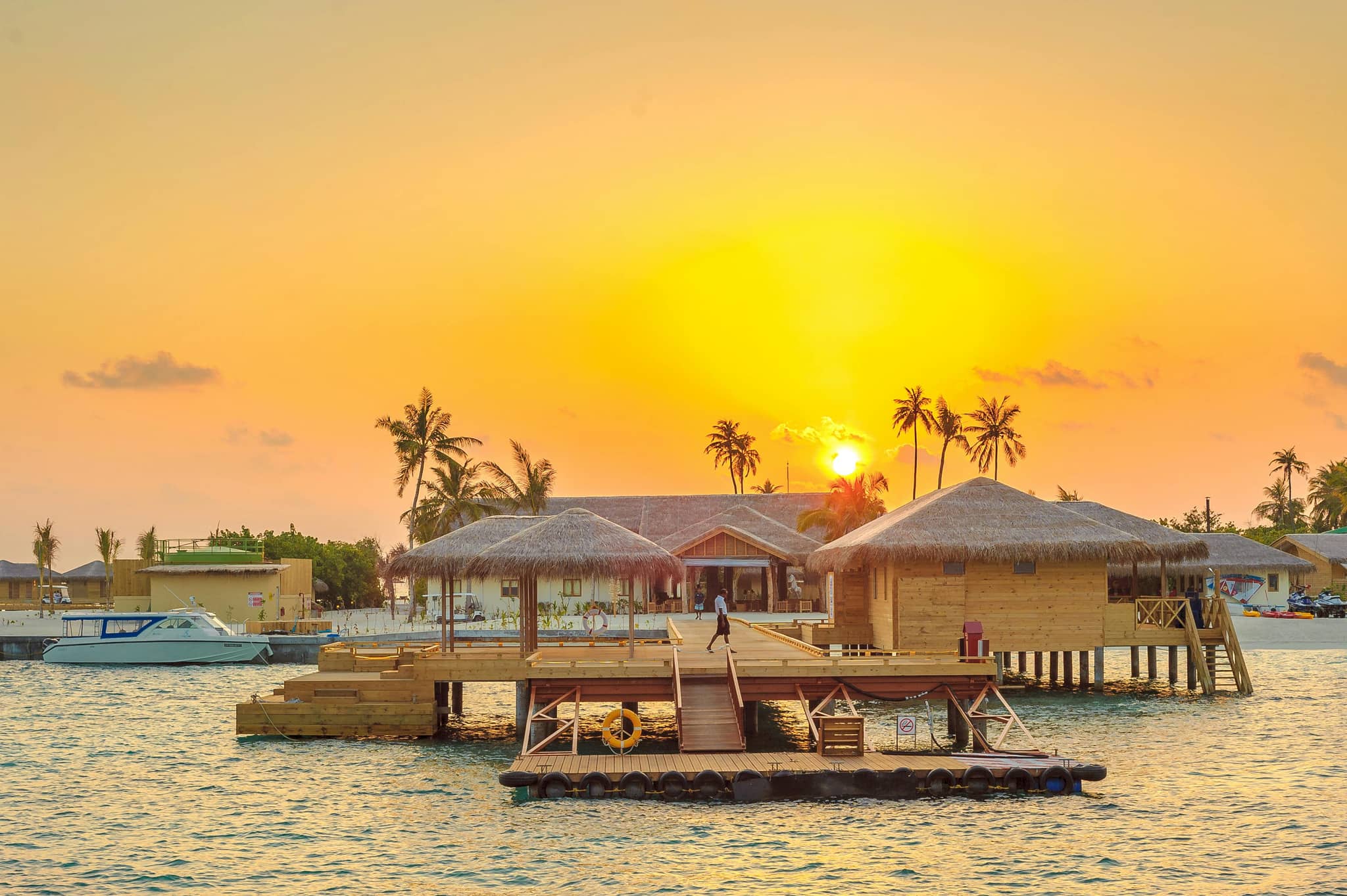 Sunset Serenity