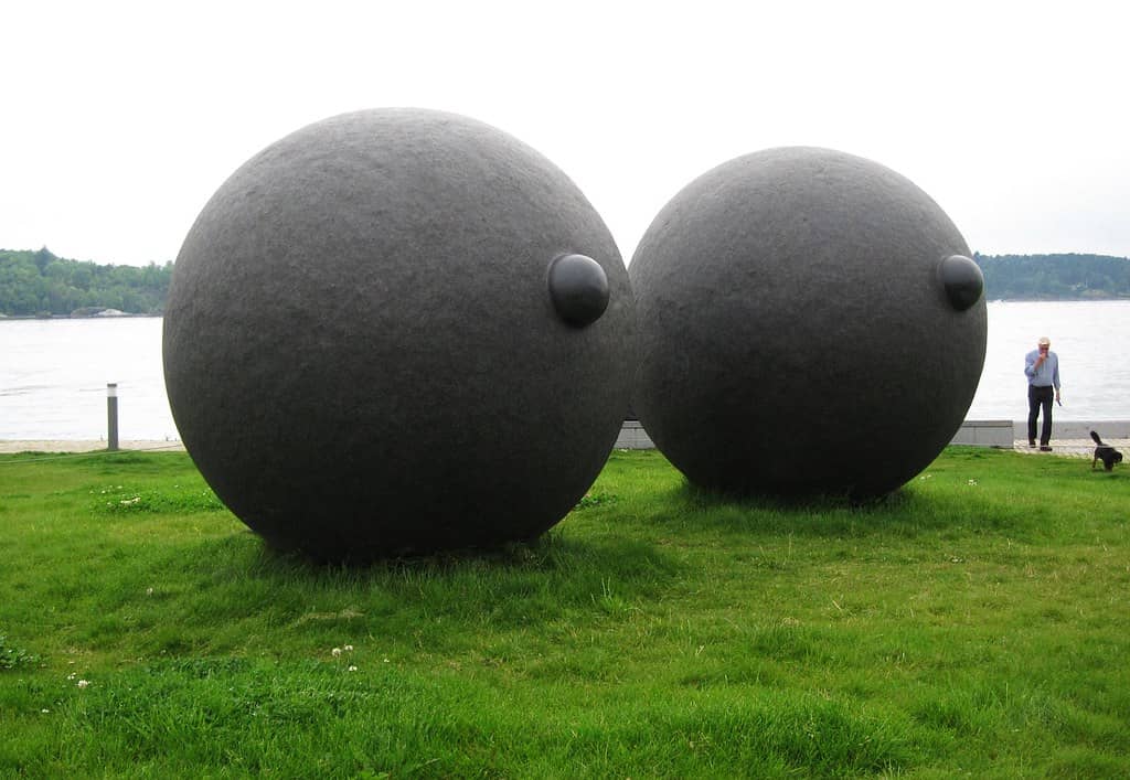 Tjuvholmen Sculpture Park